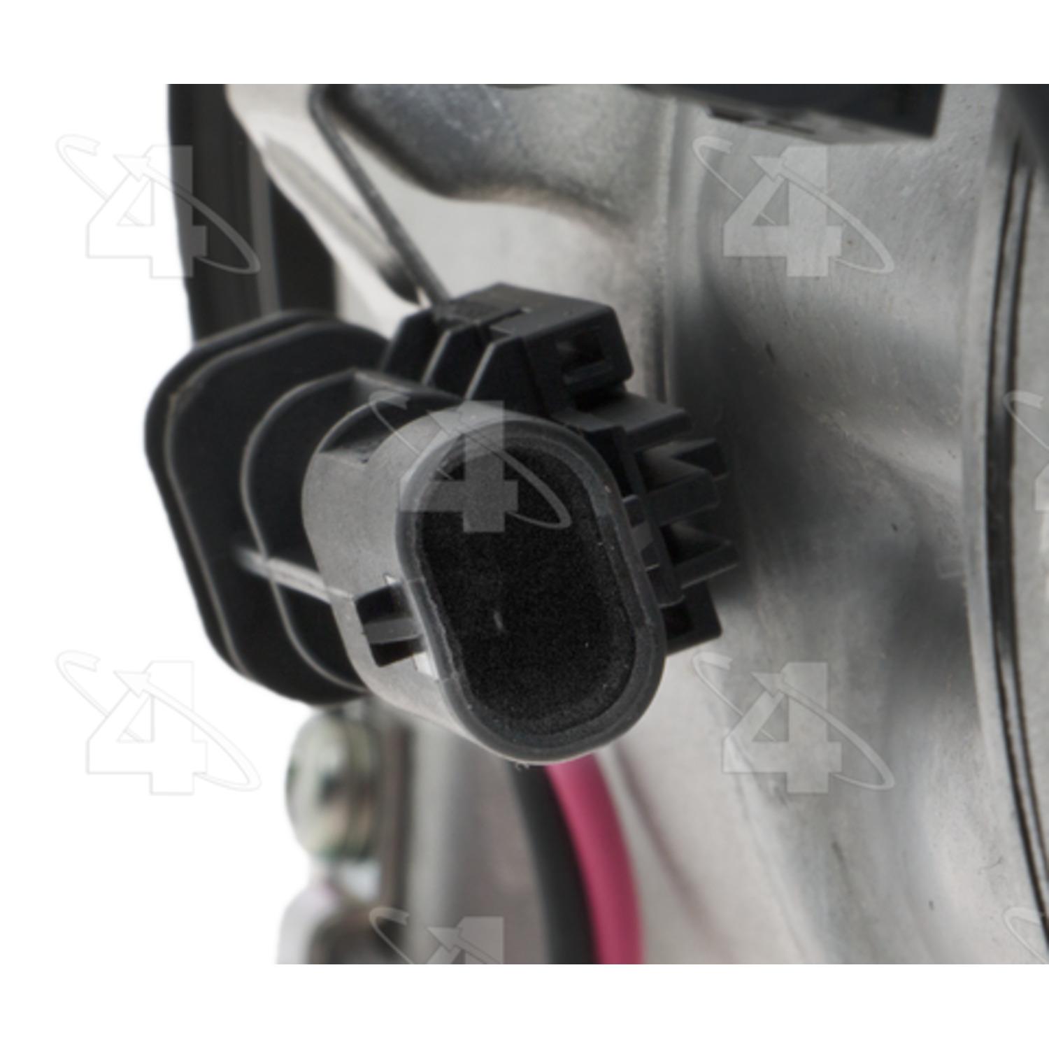Four Seasons 98245 - A/C Compressor Four Seasons 98245 A/C Compressor product image 4 of 4