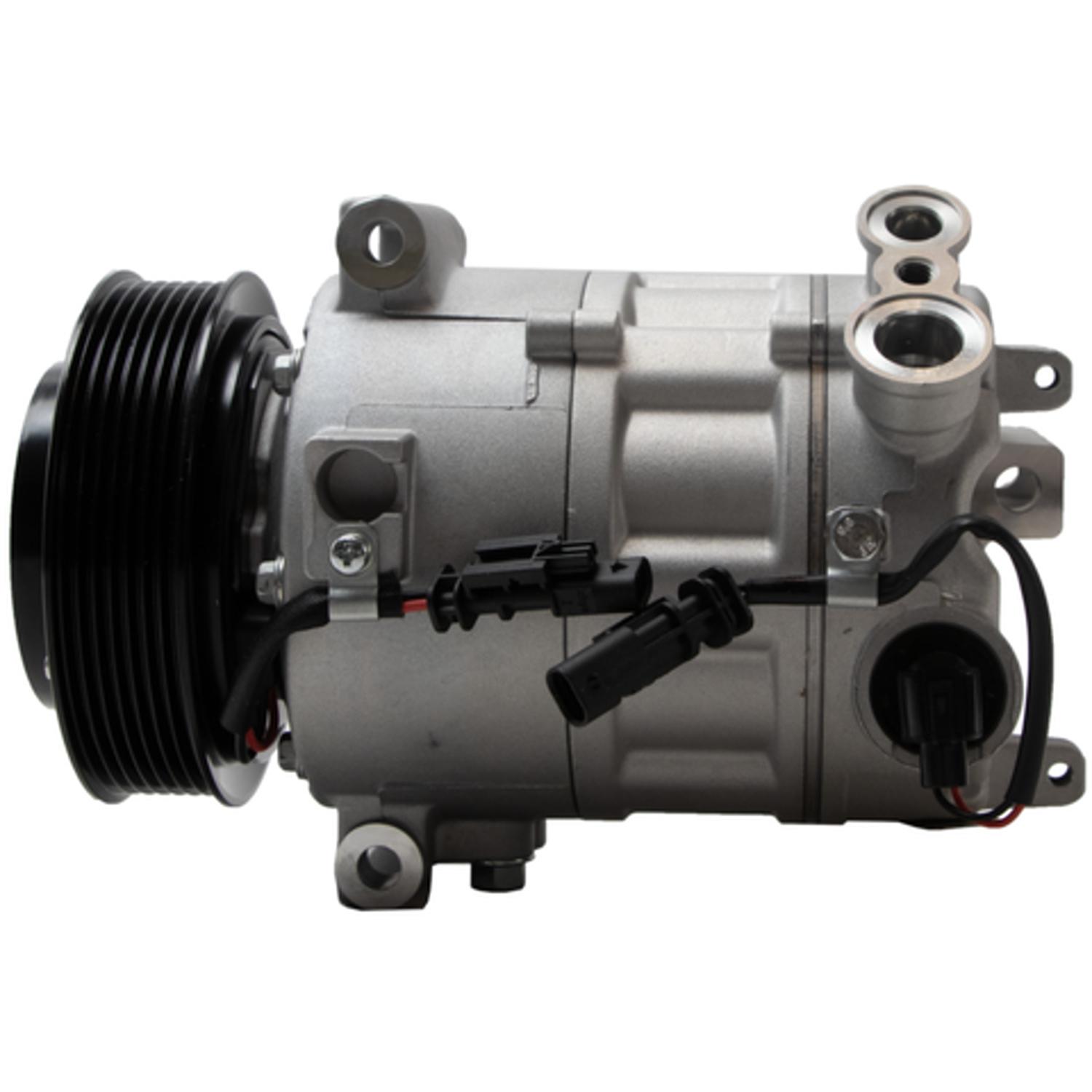Four Seasons 98246 - A/C Compressor Four Seasons 98246 A/C Compressor product image 8 of 8