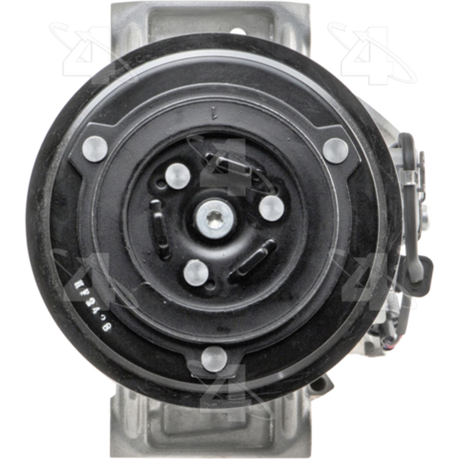 Four Seasons 98247 - A/C Compressor Four Seasons 98247 A/C Compressor product image 3 of 4