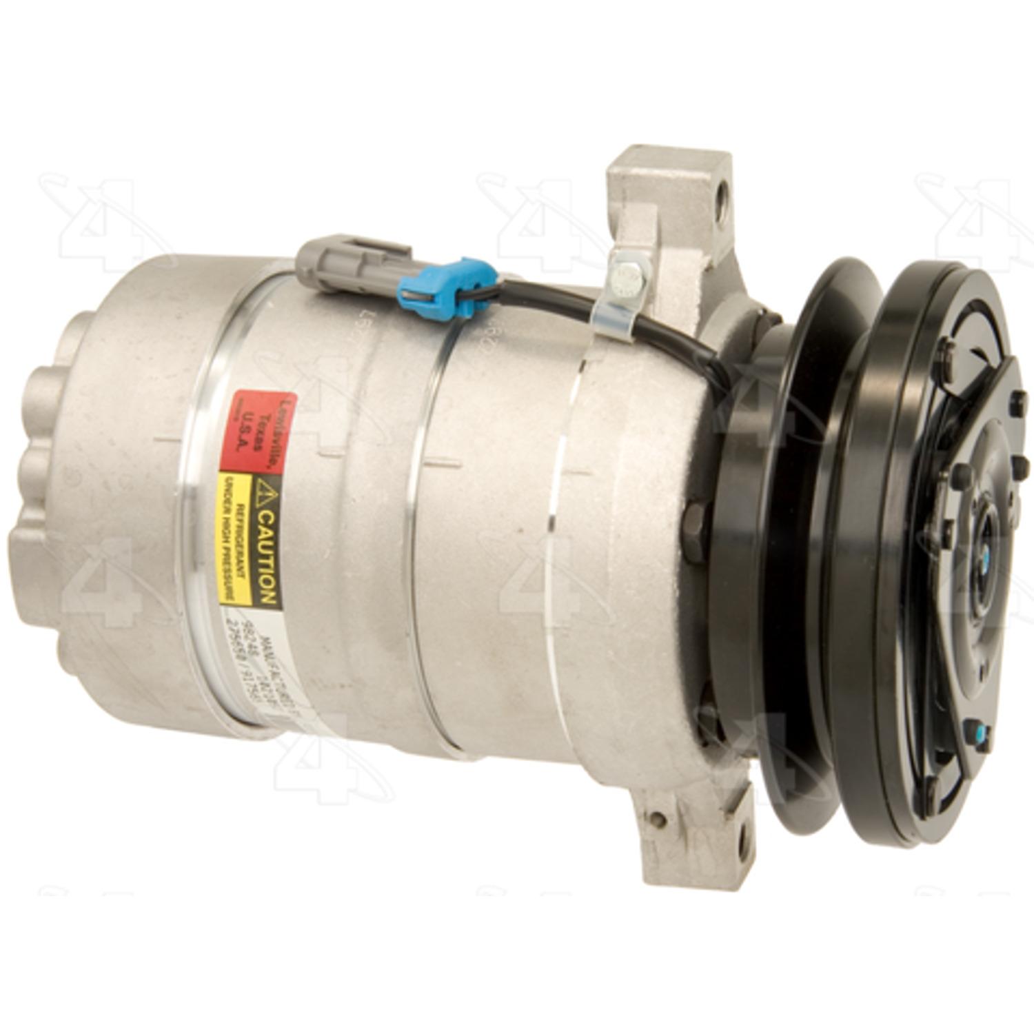 Four Seasons 98248 - A/C Compressor Four Seasons 98248 A/C Compressor product image 1 of 7
