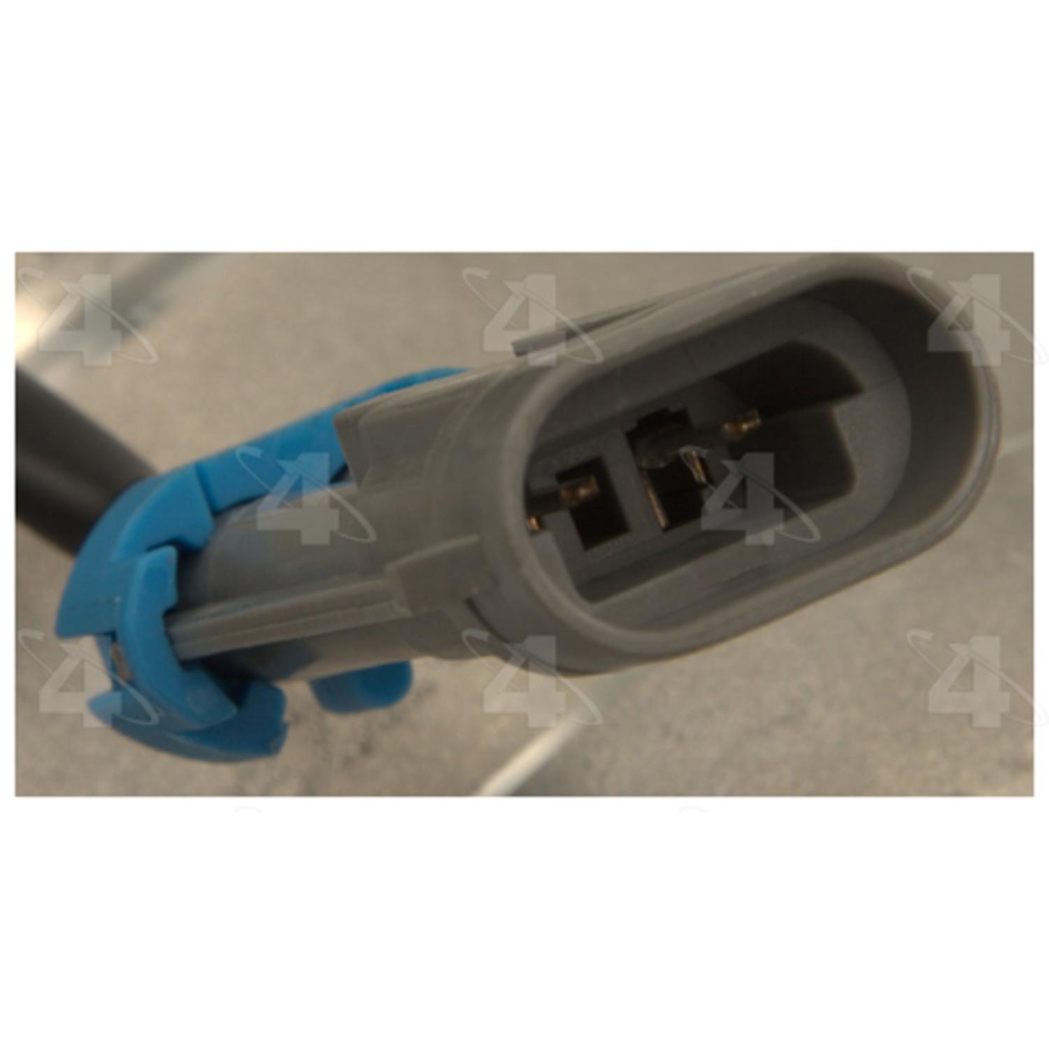 Four Seasons 98248 - A/C Compressor Four Seasons 98248 A/C Compressor product image 4 of 7