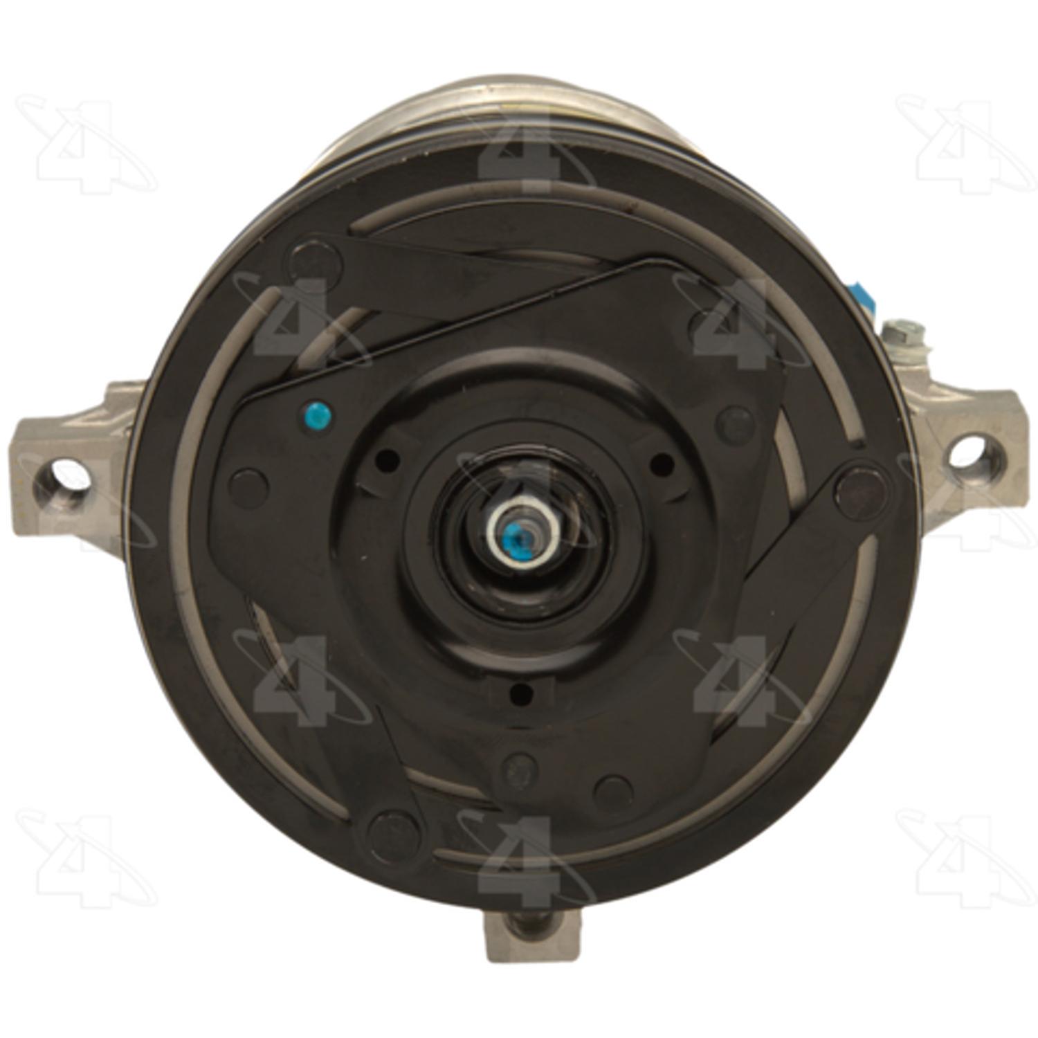 Four Seasons 98248 - A/C Compressor Four Seasons 98248 A/C Compressor product image 5 of 7