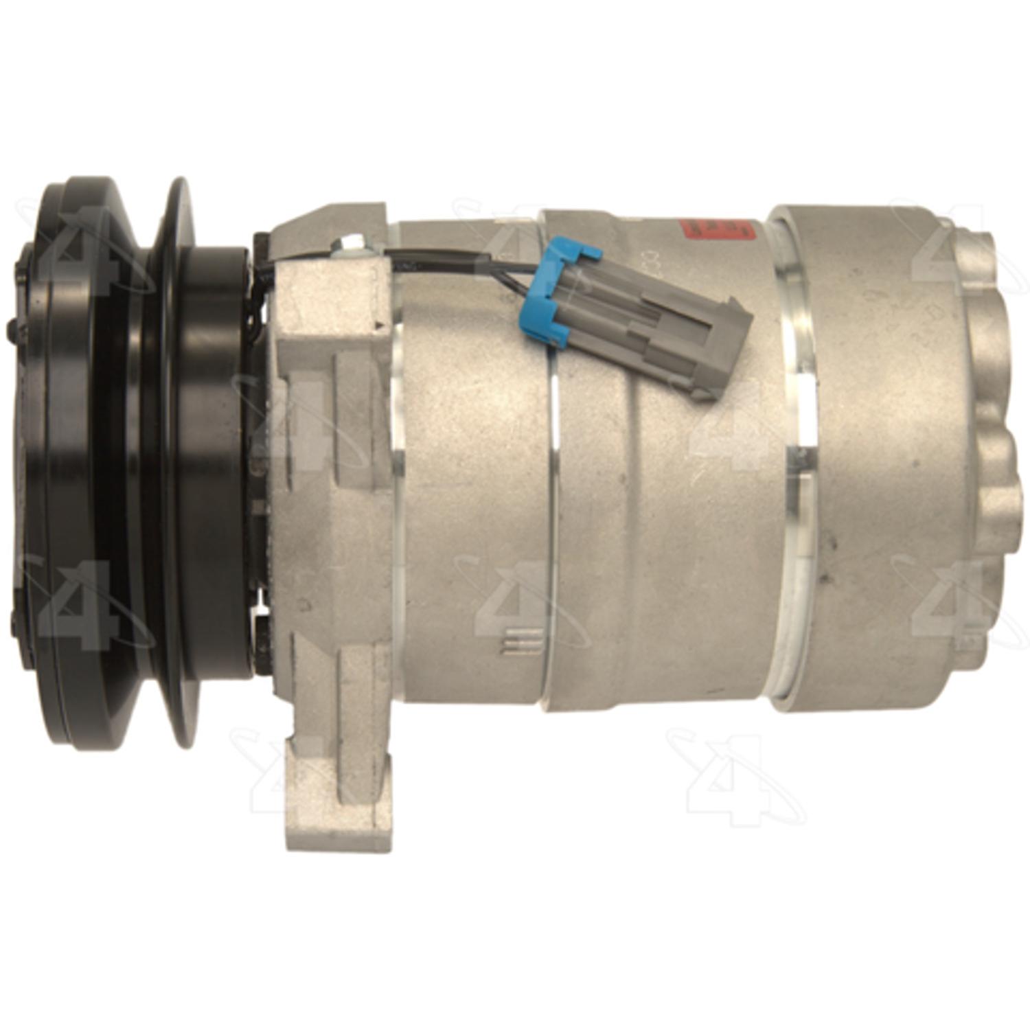 Four Seasons 98248 - A/C Compressor Four Seasons 98248 A/C Compressor product image 6 of 7