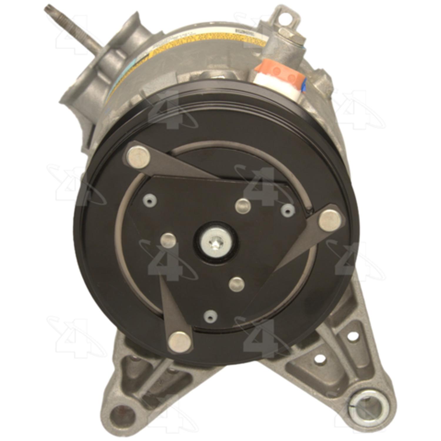 Four Seasons 98271 - A/C Compressor Four Seasons 98271 A/C Compressor product image 6 of 8