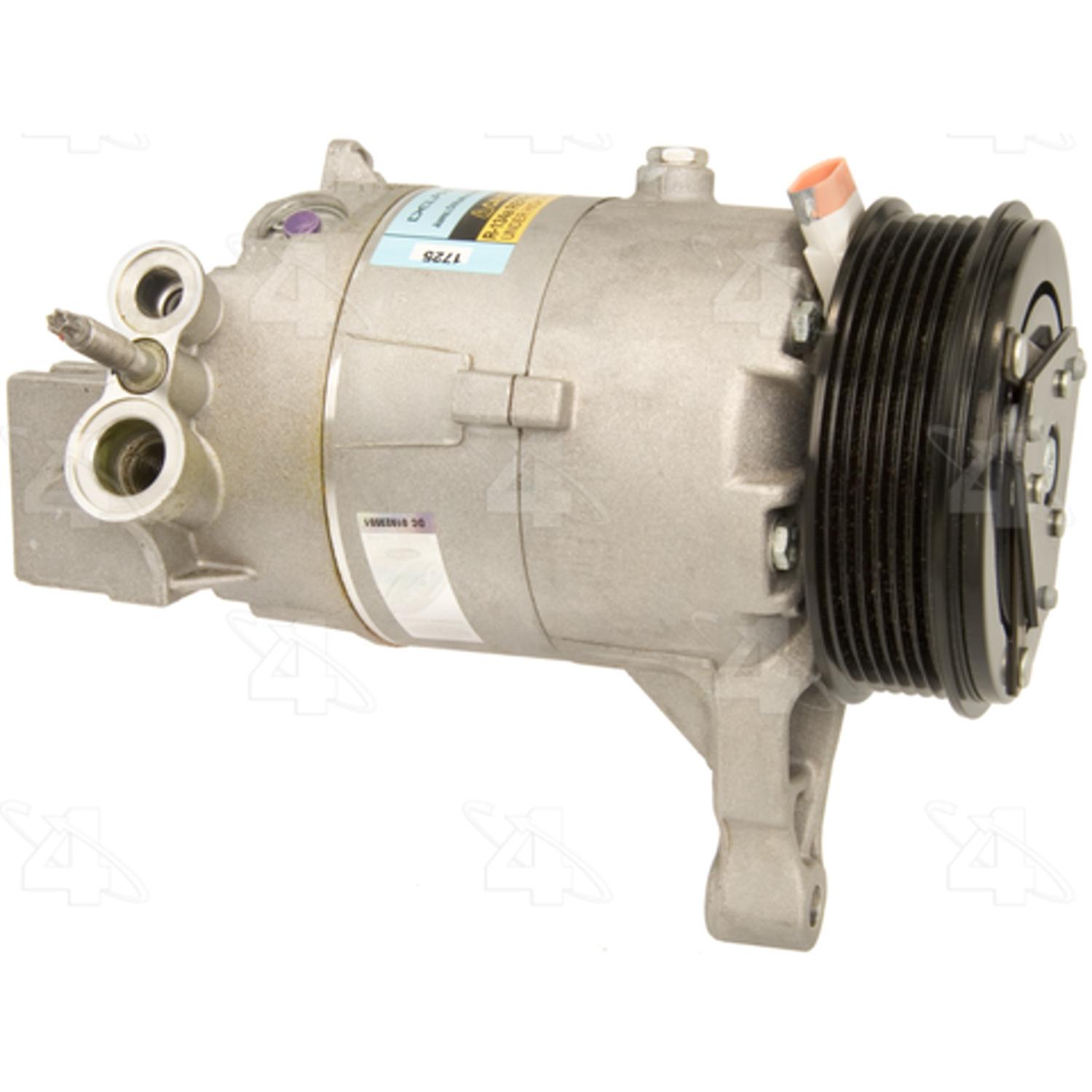 Four Seasons 98273 - A/C Compressor Four Seasons 98273 A/C Compressor product image 1 of 7