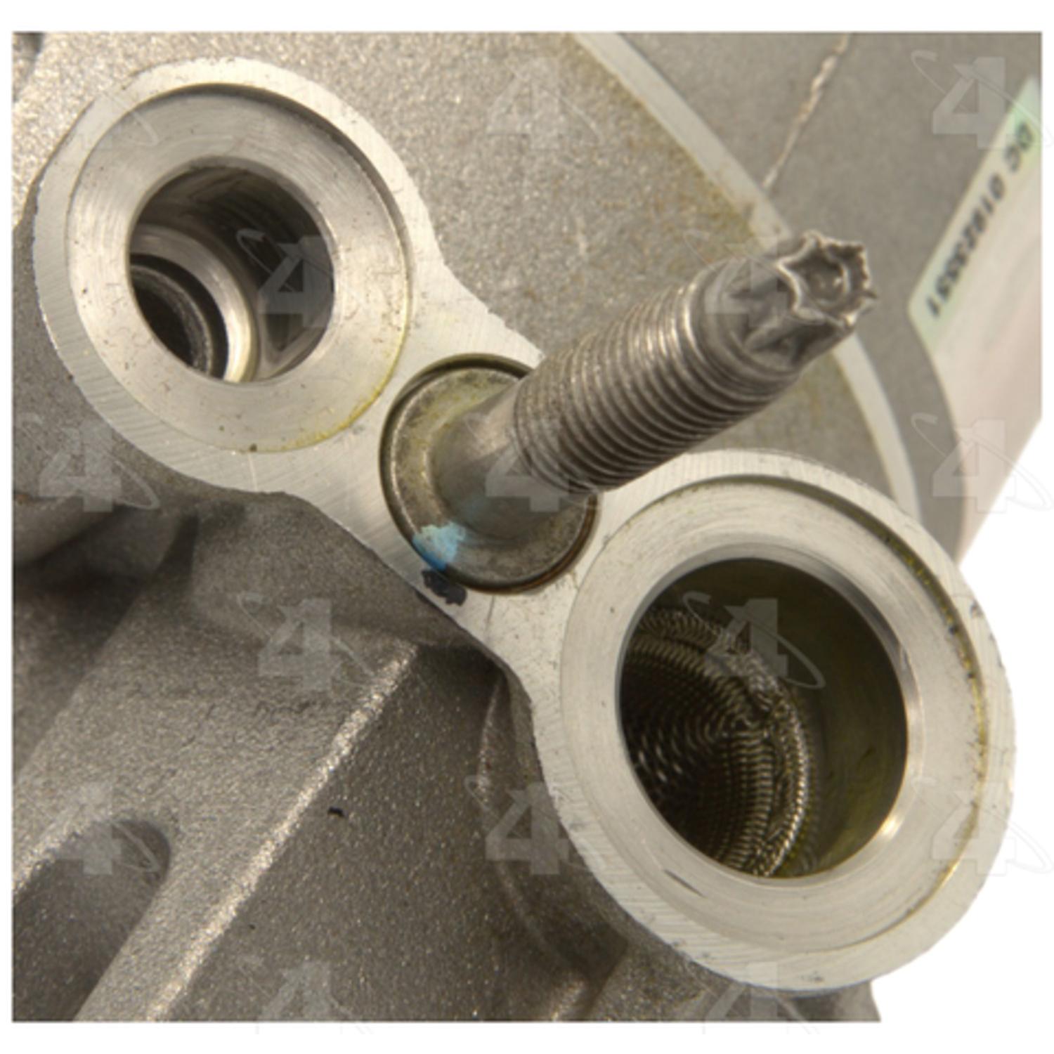 Four Seasons 98273 - A/C Compressor Four Seasons 98273 A/C Compressor product image 3 of 7