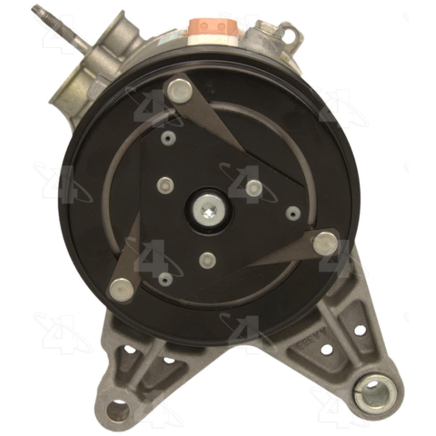 Four Seasons 98273 - A/C Compressor Four Seasons 98273 A/C Compressor product image 5 of 7