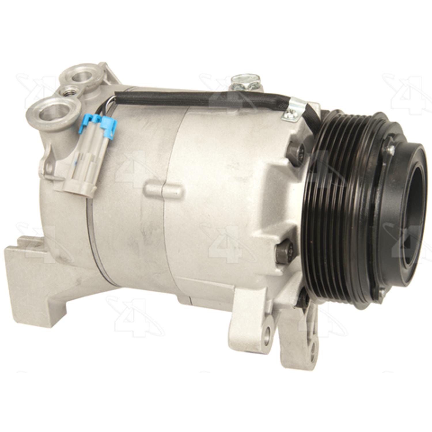 Four Seasons 98274 - A/C Compressor Four Seasons 98274 A/C Compressor product image 1 of 1