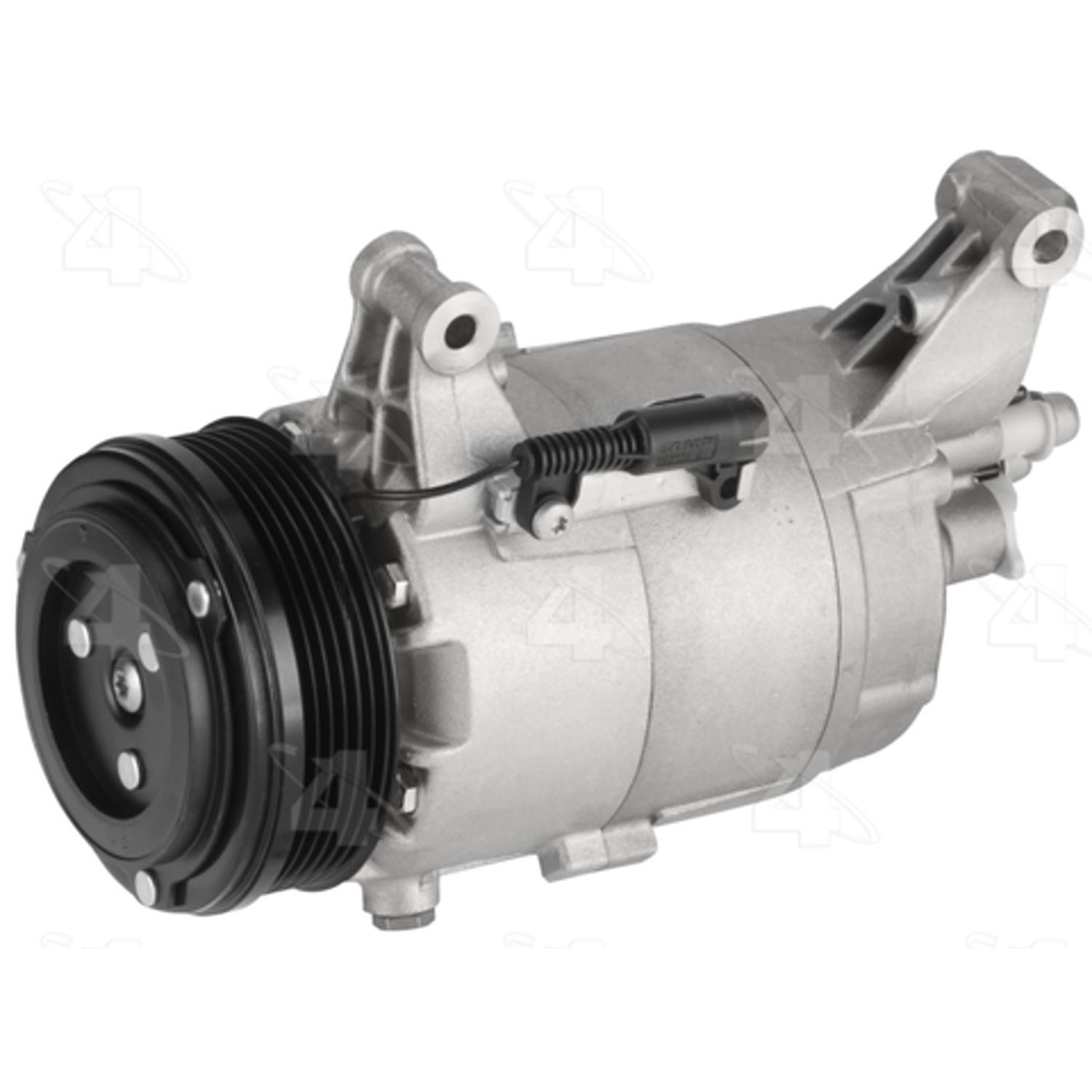 Four Seasons 98275 A/C Compressor product image 1 of 2