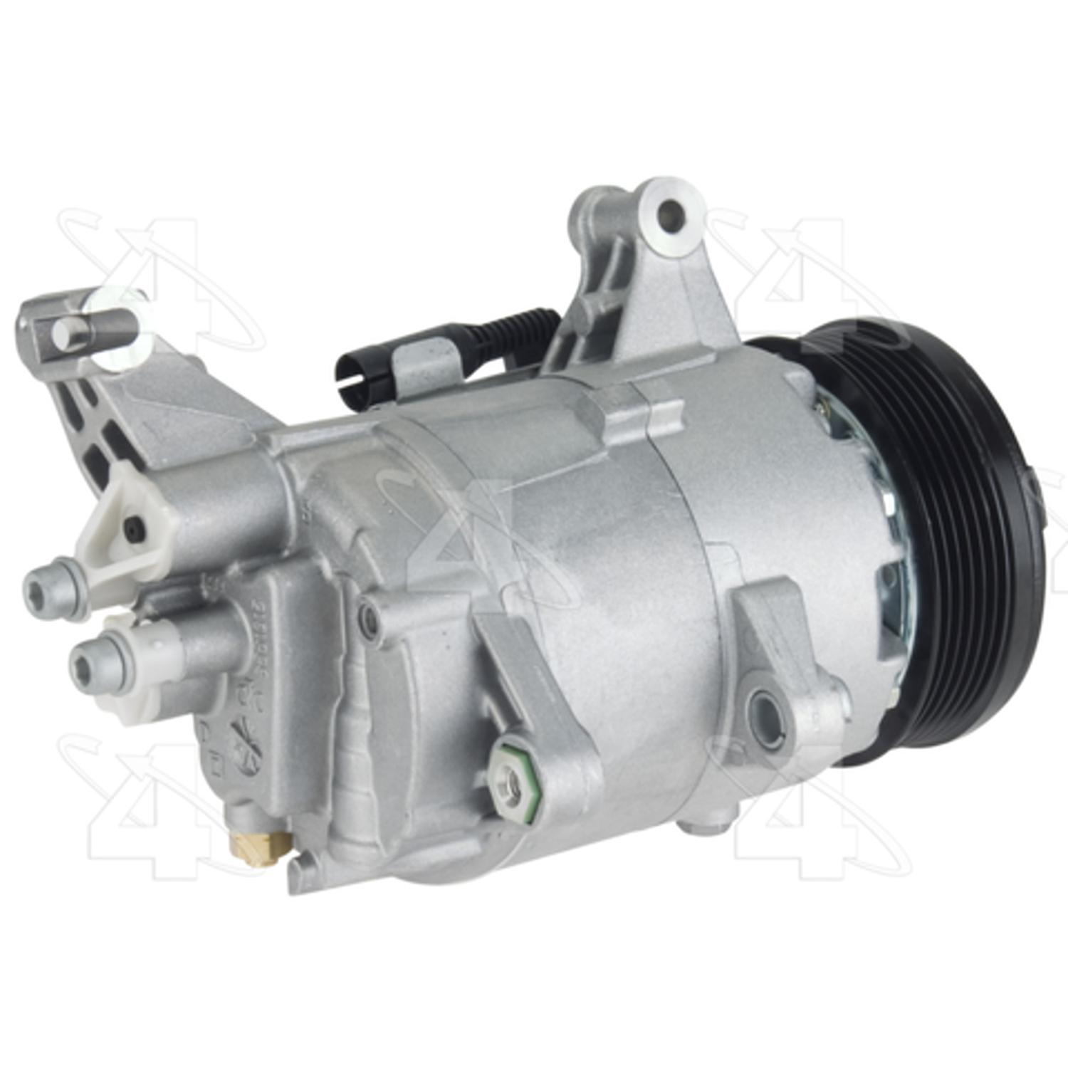 Four Seasons 98275 A/C Compressor product image 2 of 2