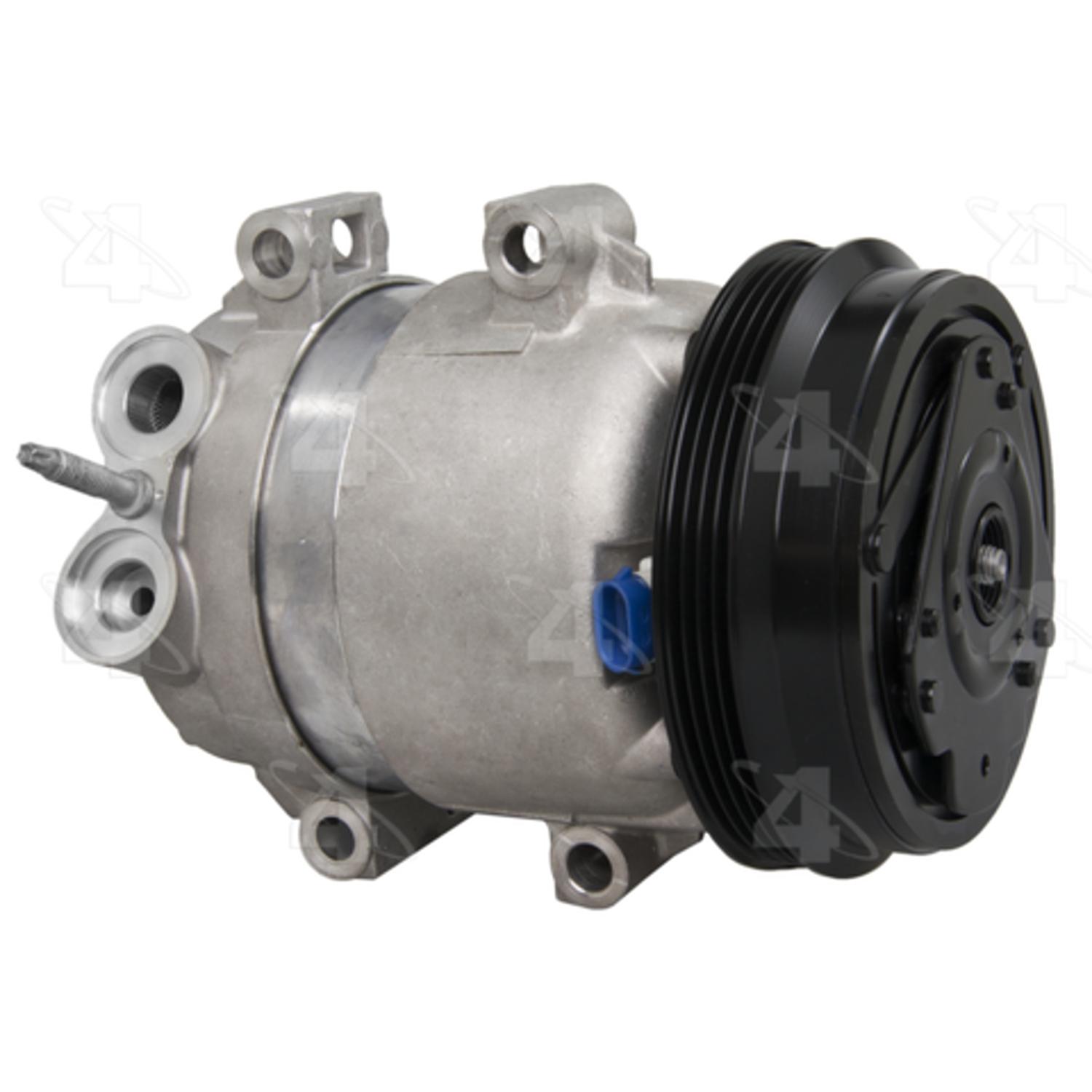 Four Seasons 98276 A/C Compressor product image 1 of 4