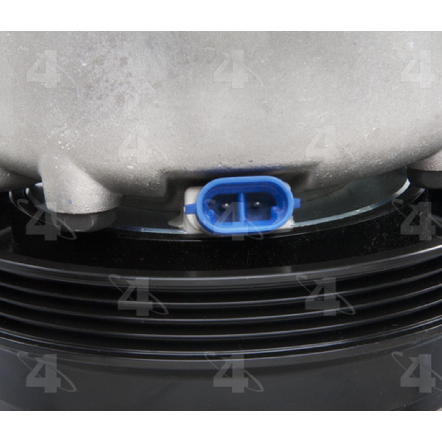 Four Seasons 98276 A/C Compressor product image 3 of 4