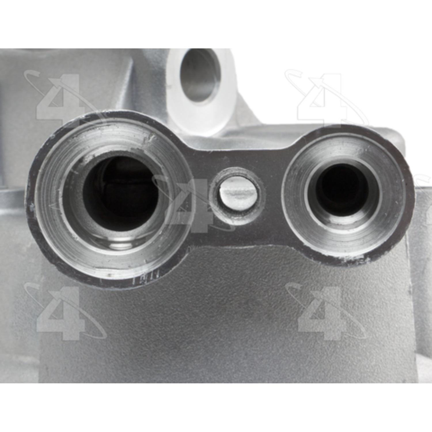 Four Seasons 98280 - A/C Compressor Four Seasons 98280 A/C Compressor product image 3 of 3