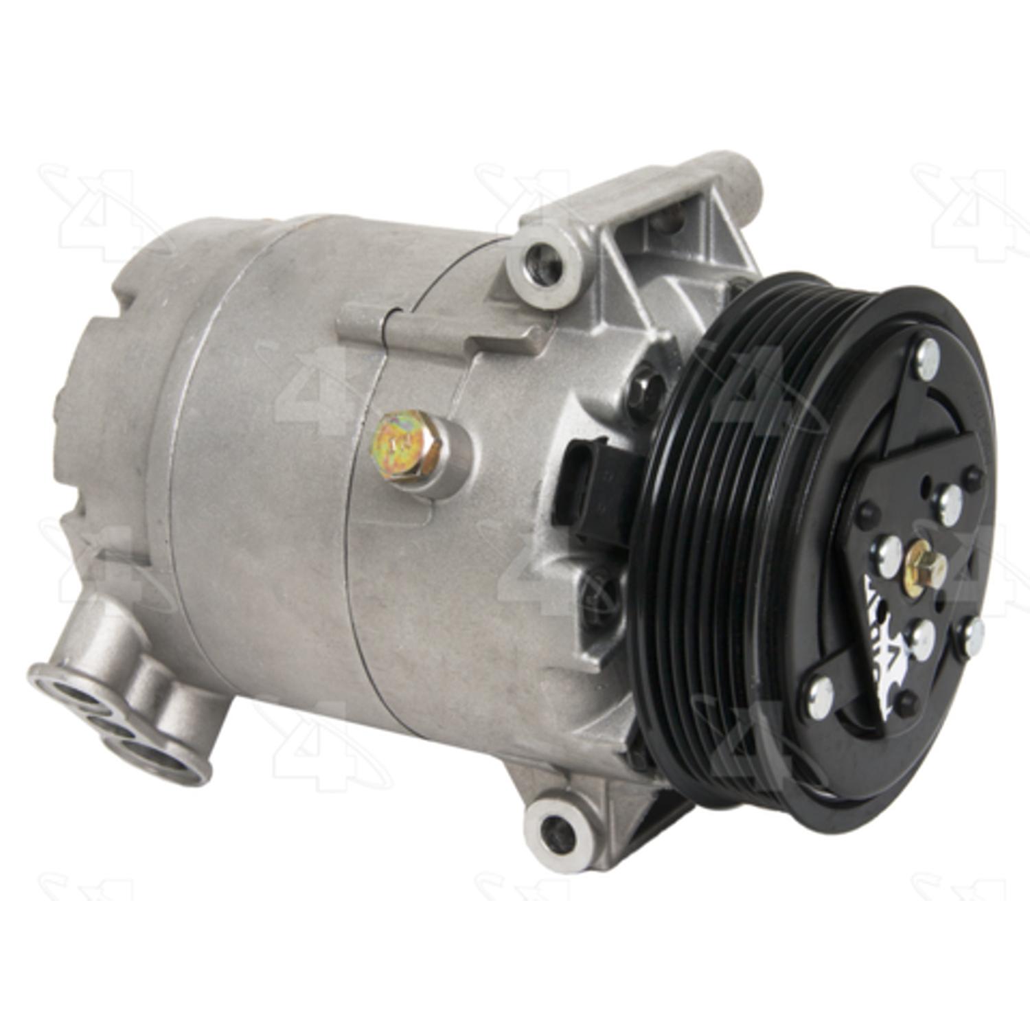 Four Seasons 98293 - A/C Compressor Four Seasons 98293 A/C Compressor product image 1 of 6