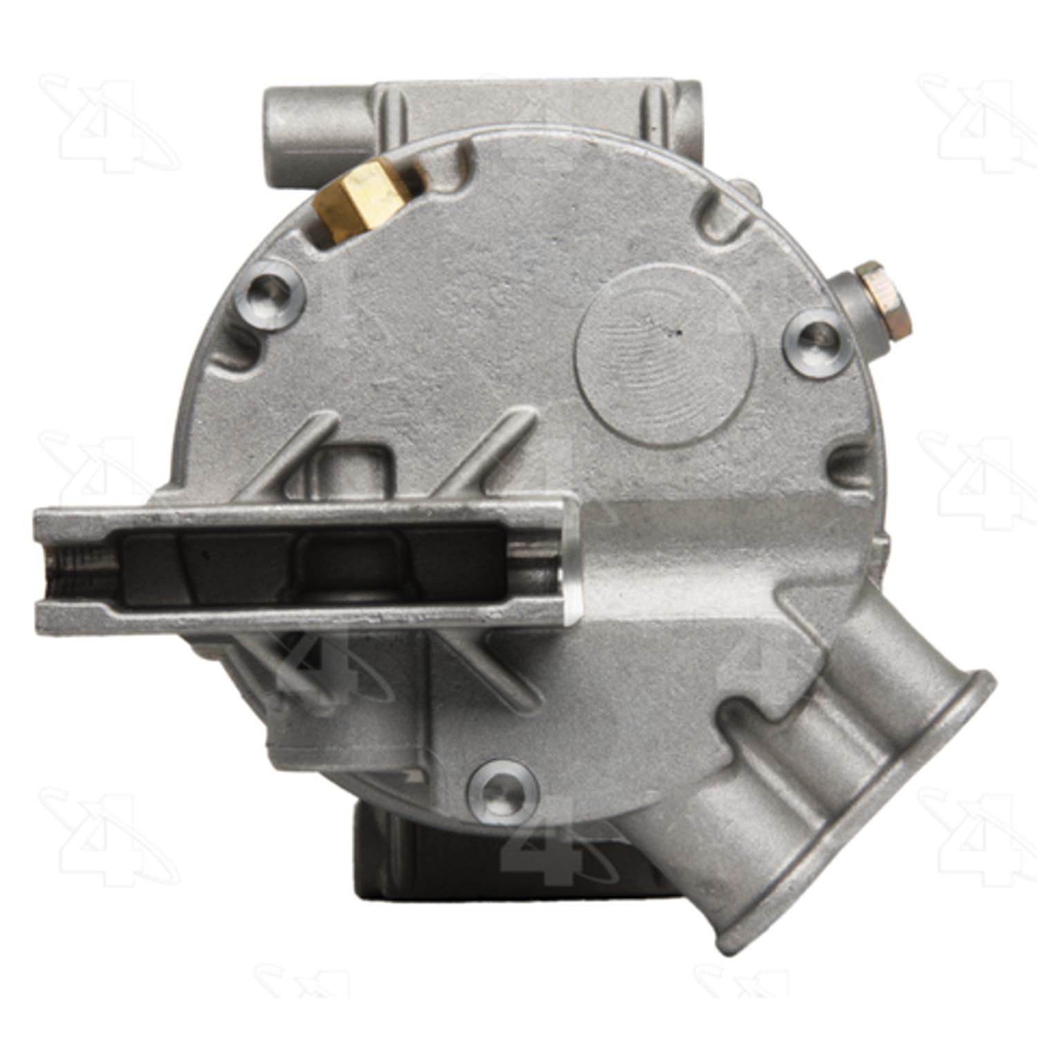 Four Seasons 98293 - A/C Compressor Four Seasons 98293 A/C Compressor product image 2 of 6