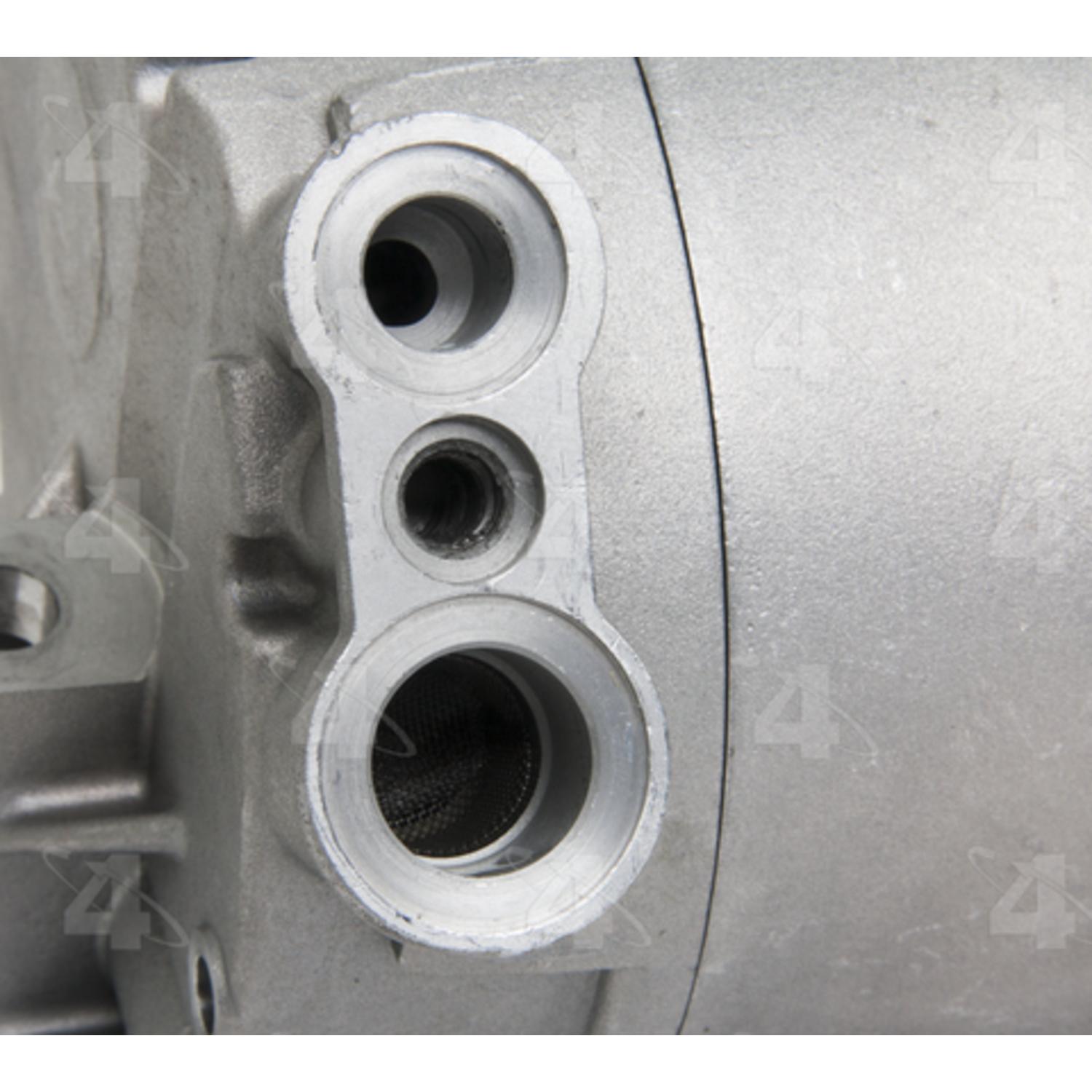 Four Seasons 98293 - A/C Compressor Four Seasons 98293 A/C Compressor product image 3 of 6