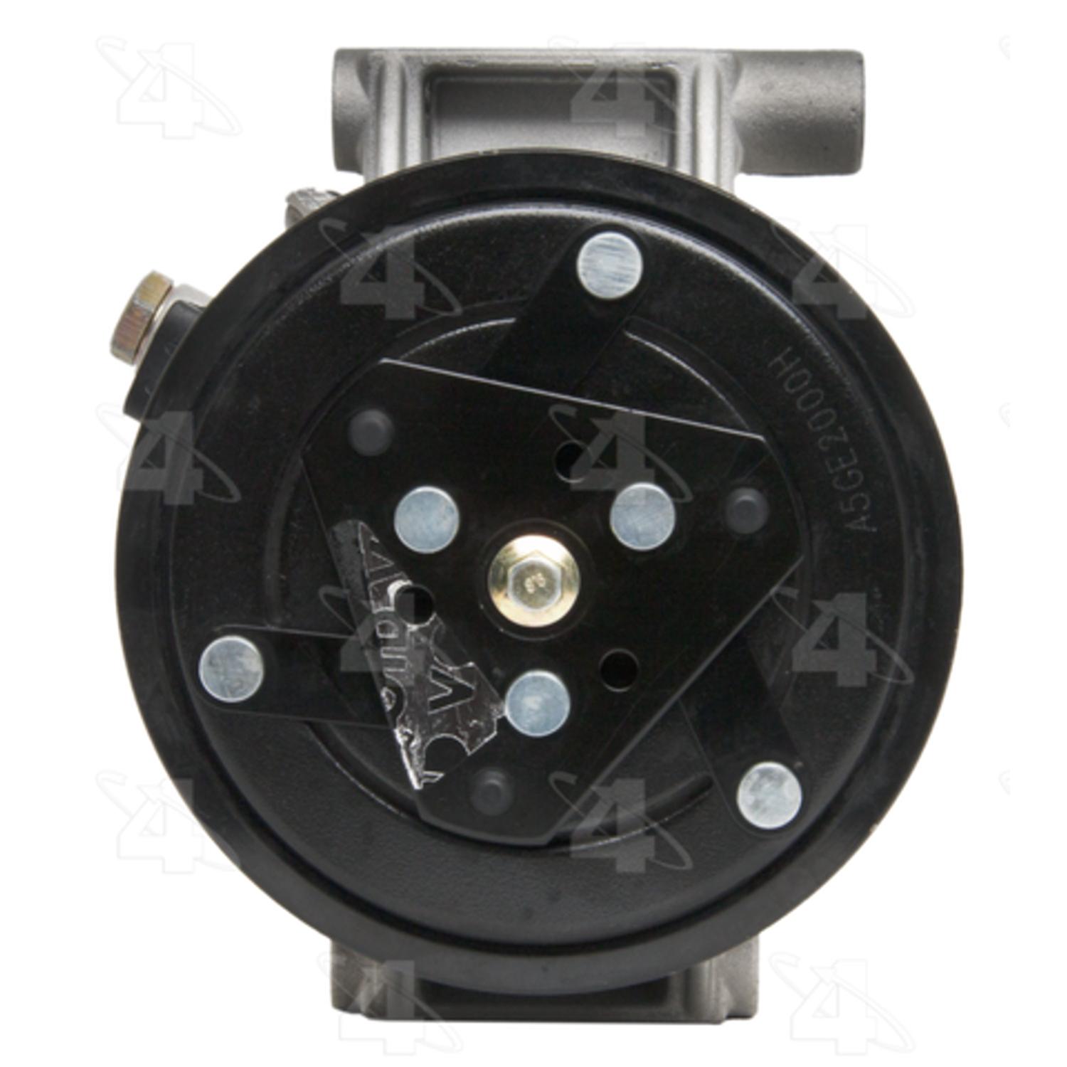 Four Seasons 98293 - A/C Compressor Four Seasons 98293 A/C Compressor product image 4 of 6
