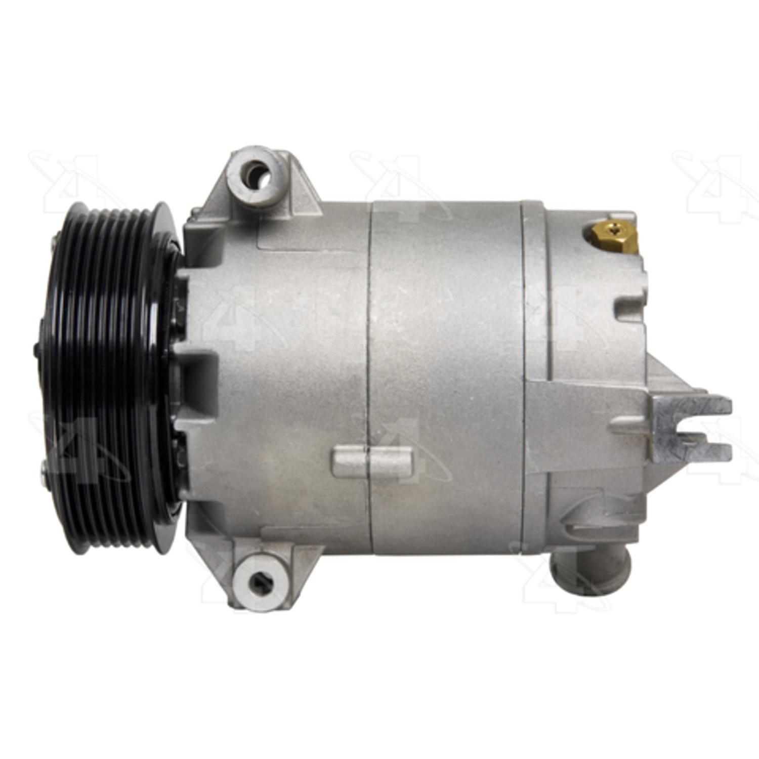 Four Seasons 98293 - A/C Compressor Four Seasons 98293 A/C Compressor product image 5 of 6