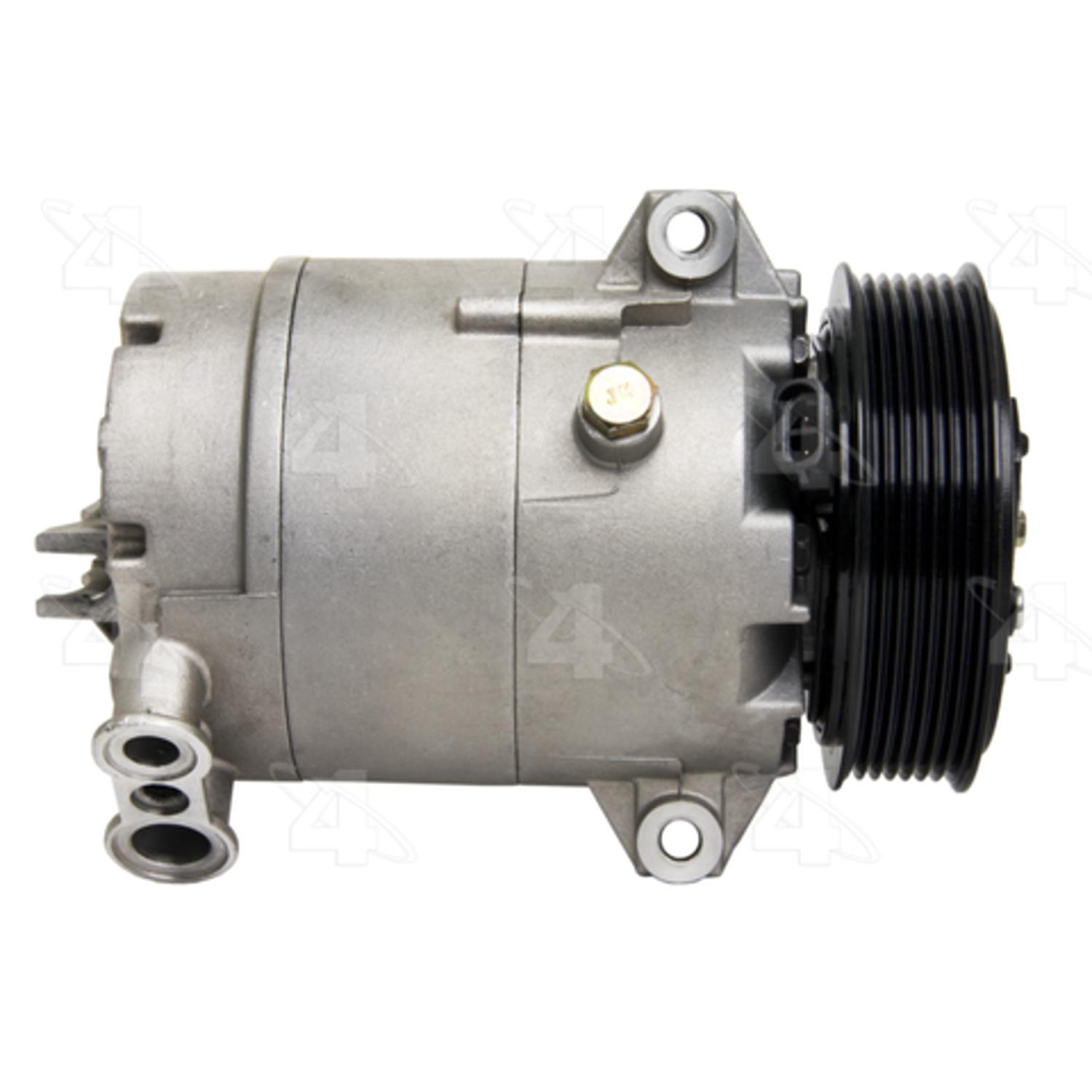 Four Seasons 98293 - A/C Compressor Four Seasons 98293 A/C Compressor product image 6 of 6
