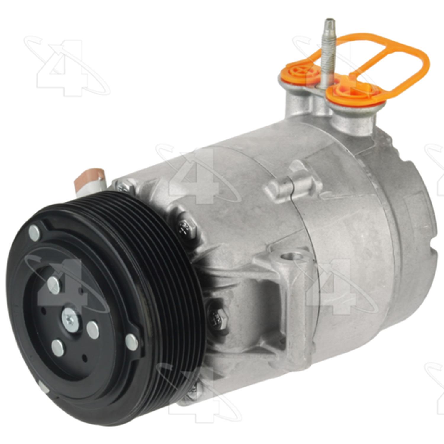 Four Seasons 98295 - A/C Compressor Four Seasons 98295 A/C Compressor product image 1 of 2