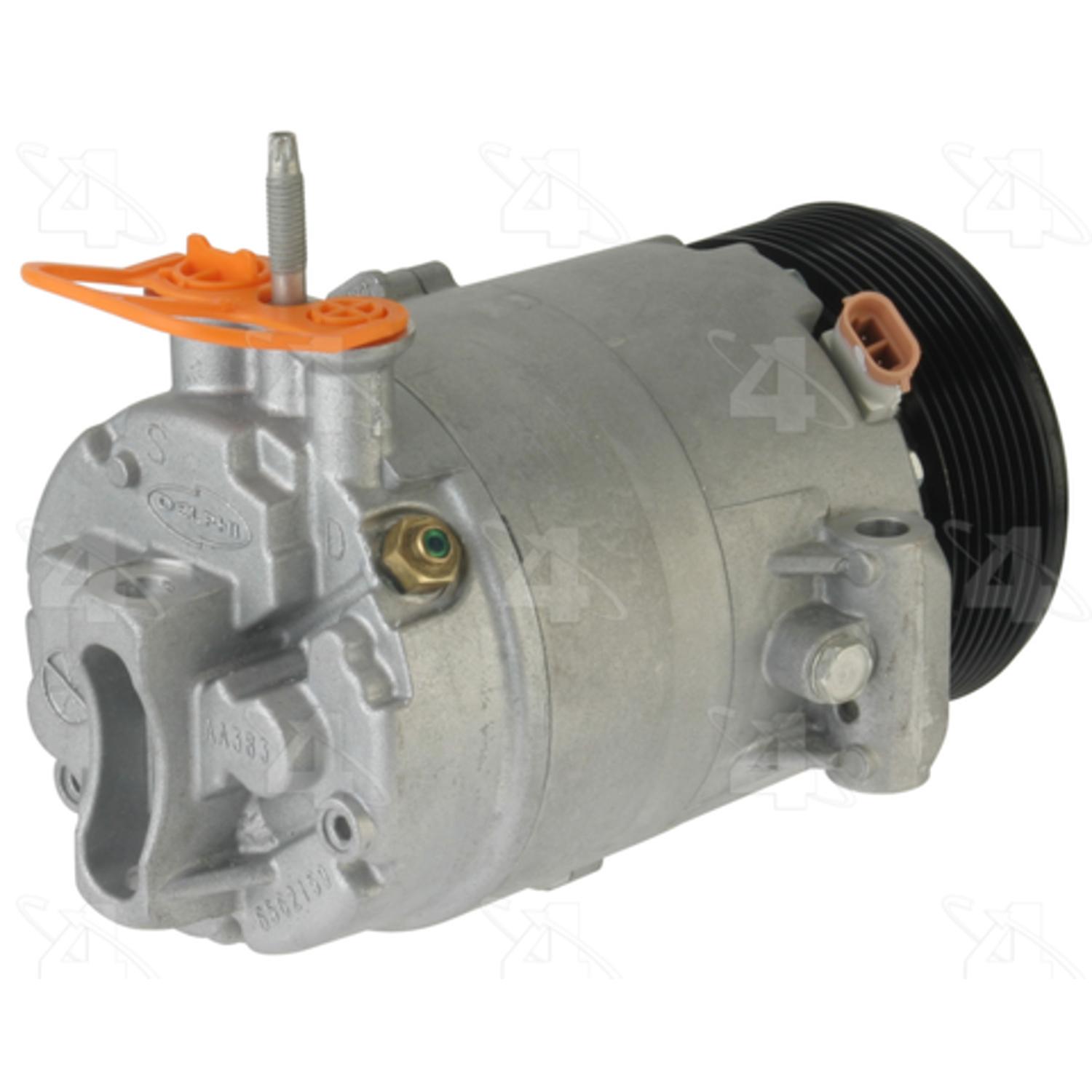 Four Seasons 98295 - A/C Compressor Four Seasons 98295 A/C Compressor product image 2 of 2