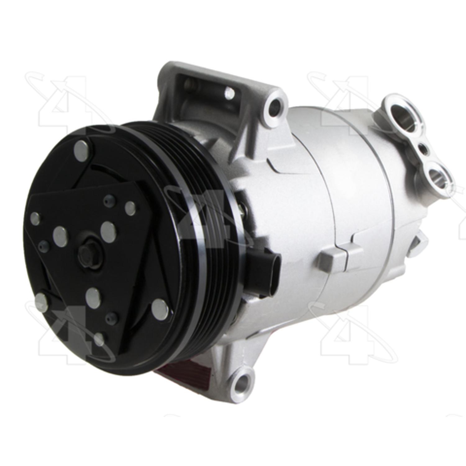 Four Seasons 98296 - A/C Compressor Four Seasons 98296 A/C Compressor product image 1 of 8