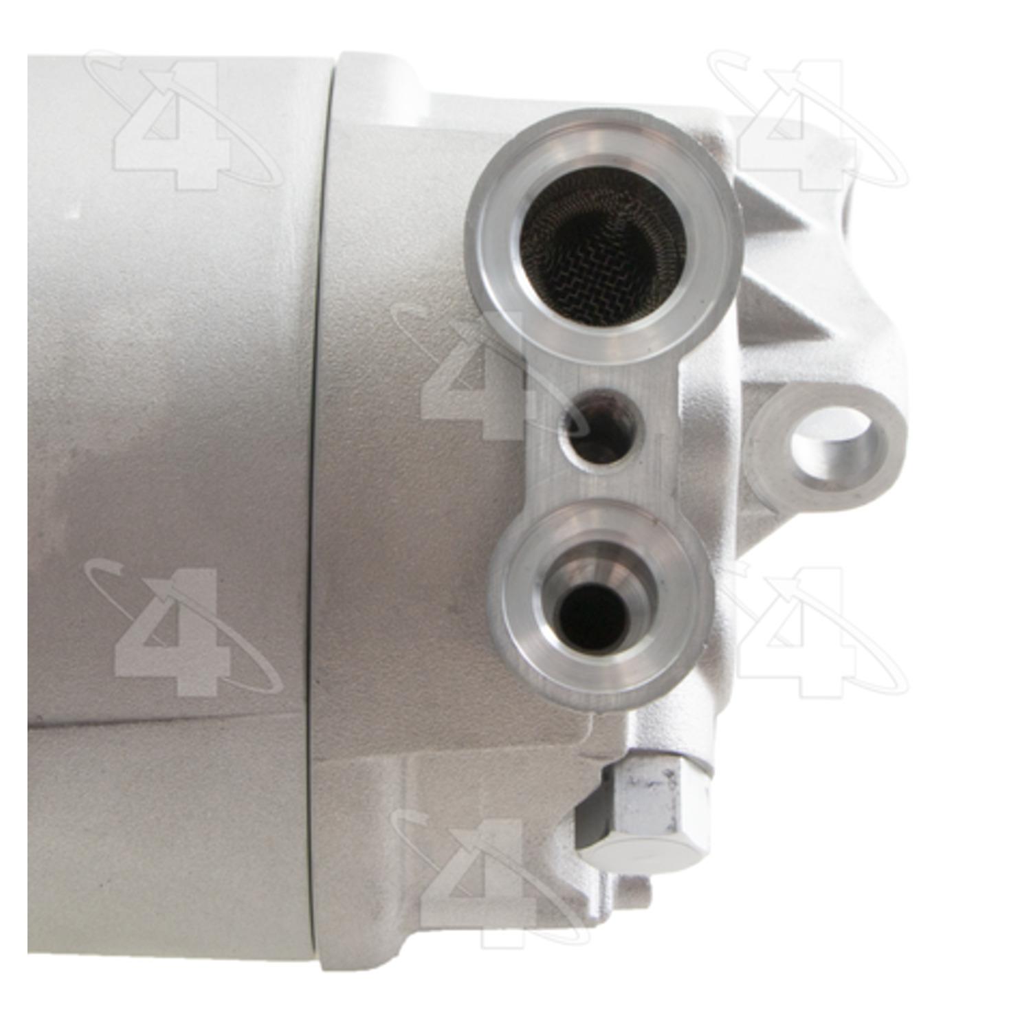 Four Seasons 98296 - A/C Compressor Four Seasons 98296 A/C Compressor product image 3 of 8