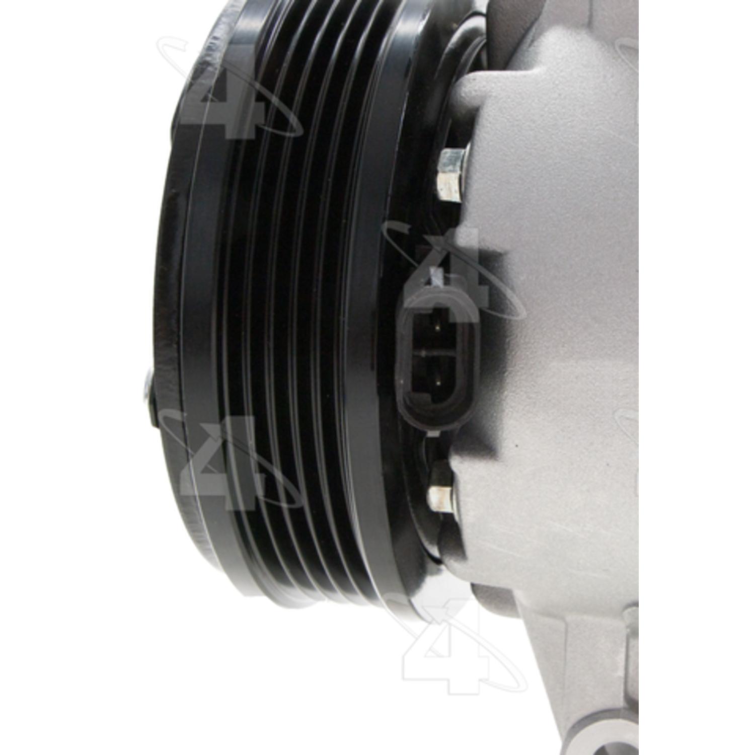 Four Seasons 98296 - A/C Compressor Four Seasons 98296 A/C Compressor product image 4 of 8