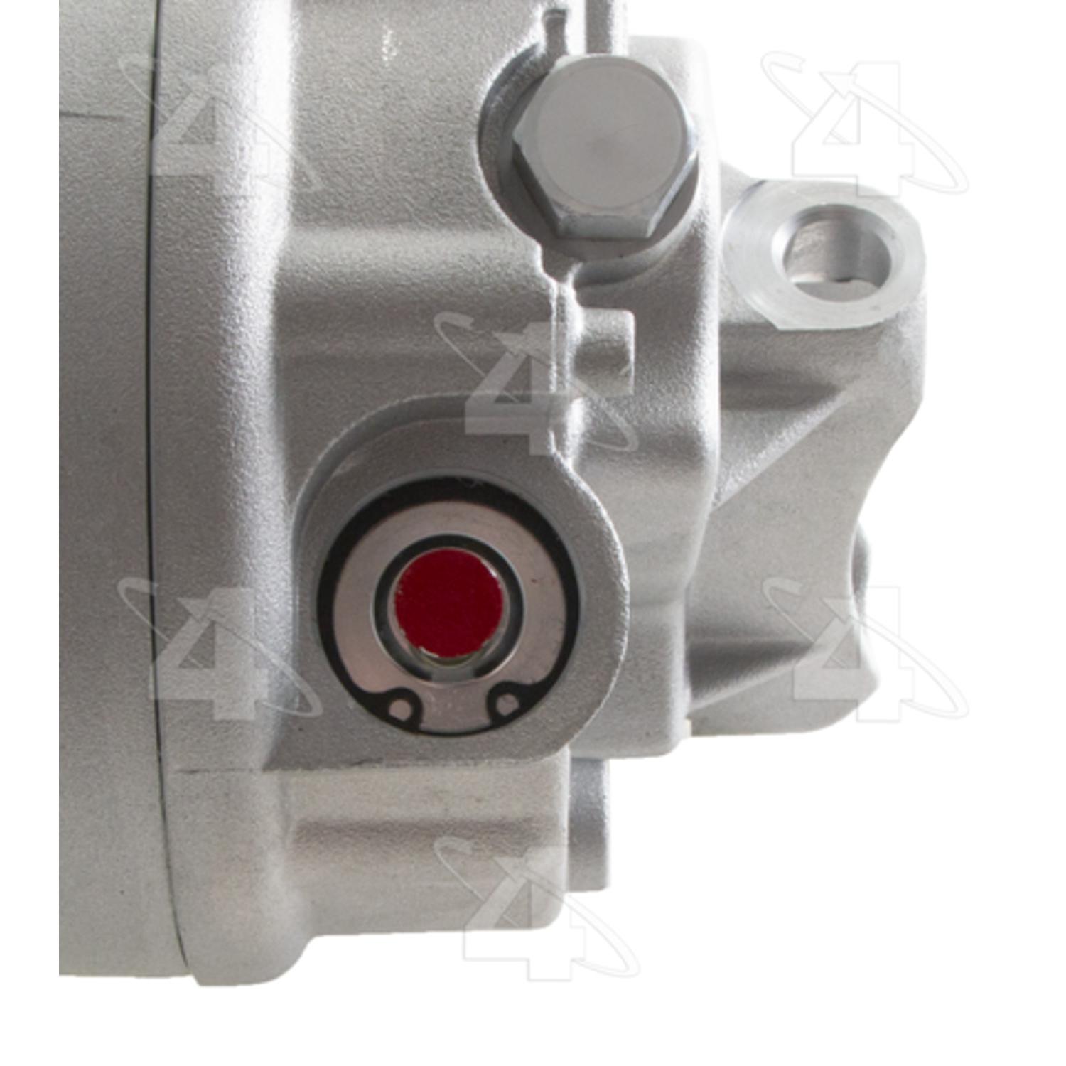 Four Seasons 98296 - A/C Compressor Four Seasons 98296 A/C Compressor product image 5 of 8