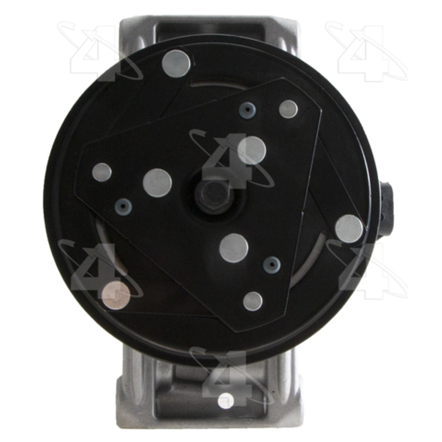 Four Seasons 98296 - A/C Compressor Four Seasons 98296 A/C Compressor product image 6 of 8