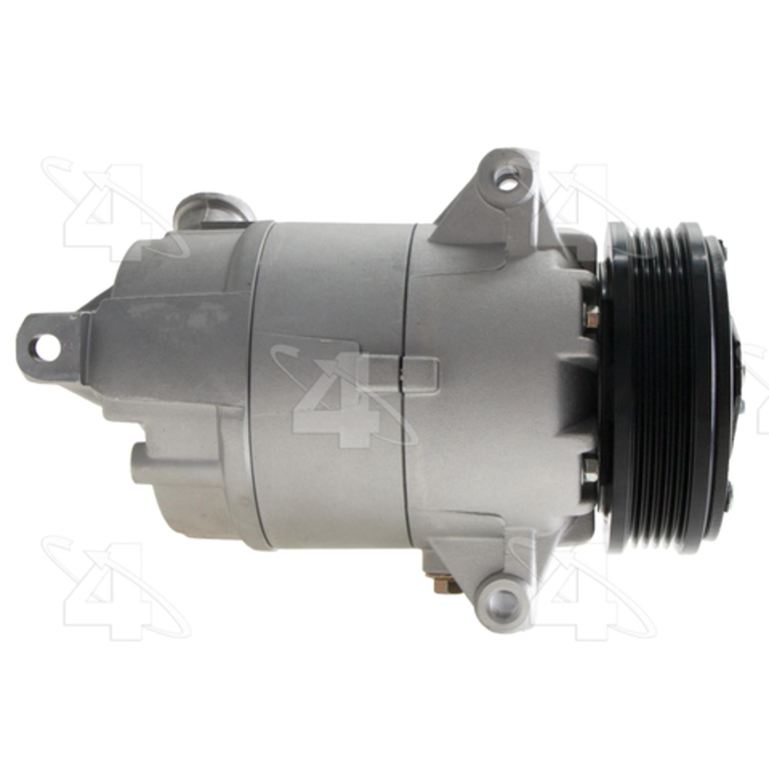 Four Seasons 98296 - A/C Compressor Four Seasons 98296 A/C Compressor product image 7 of 8