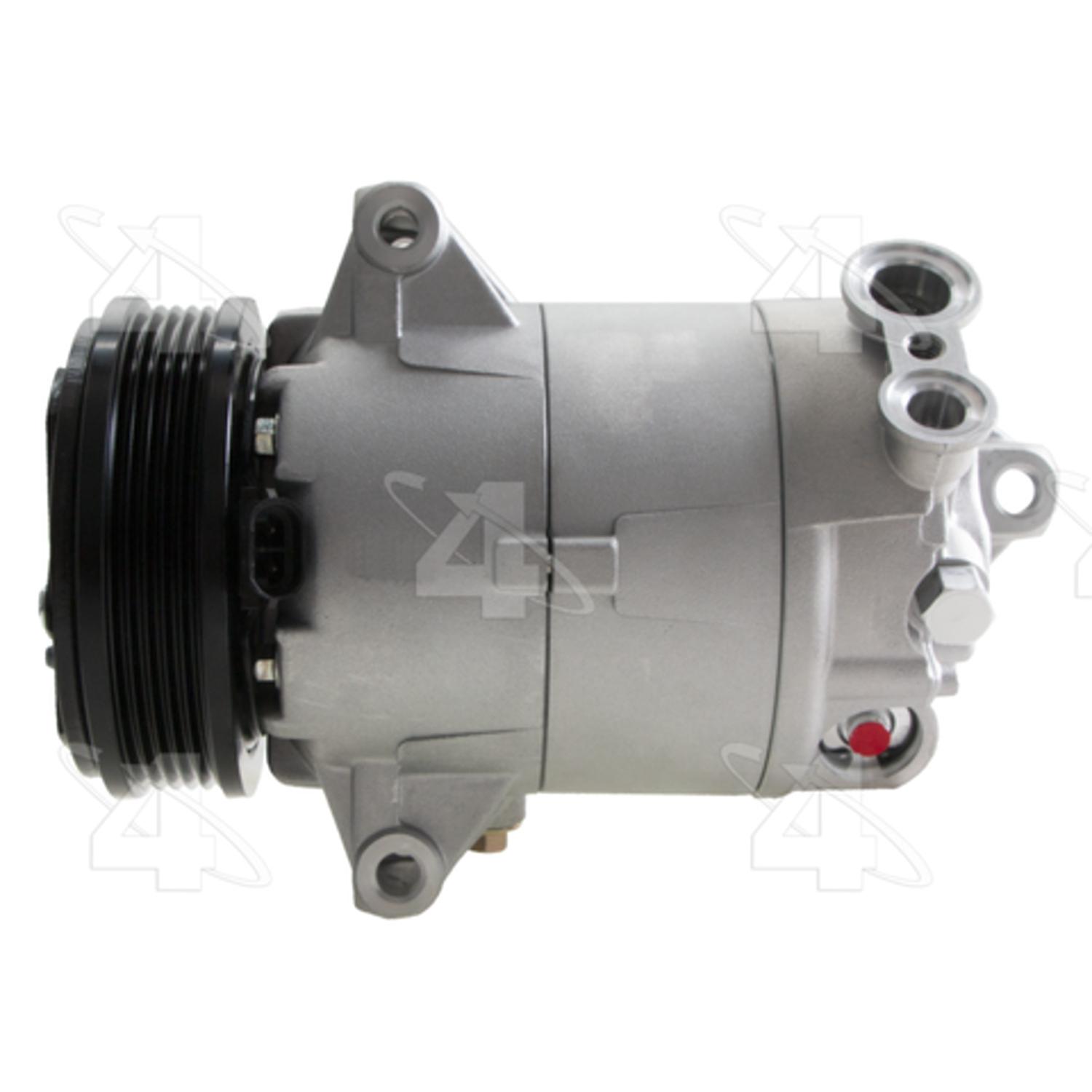 Four Seasons 98296 - A/C Compressor Four Seasons 98296 A/C Compressor product image 8 of 8