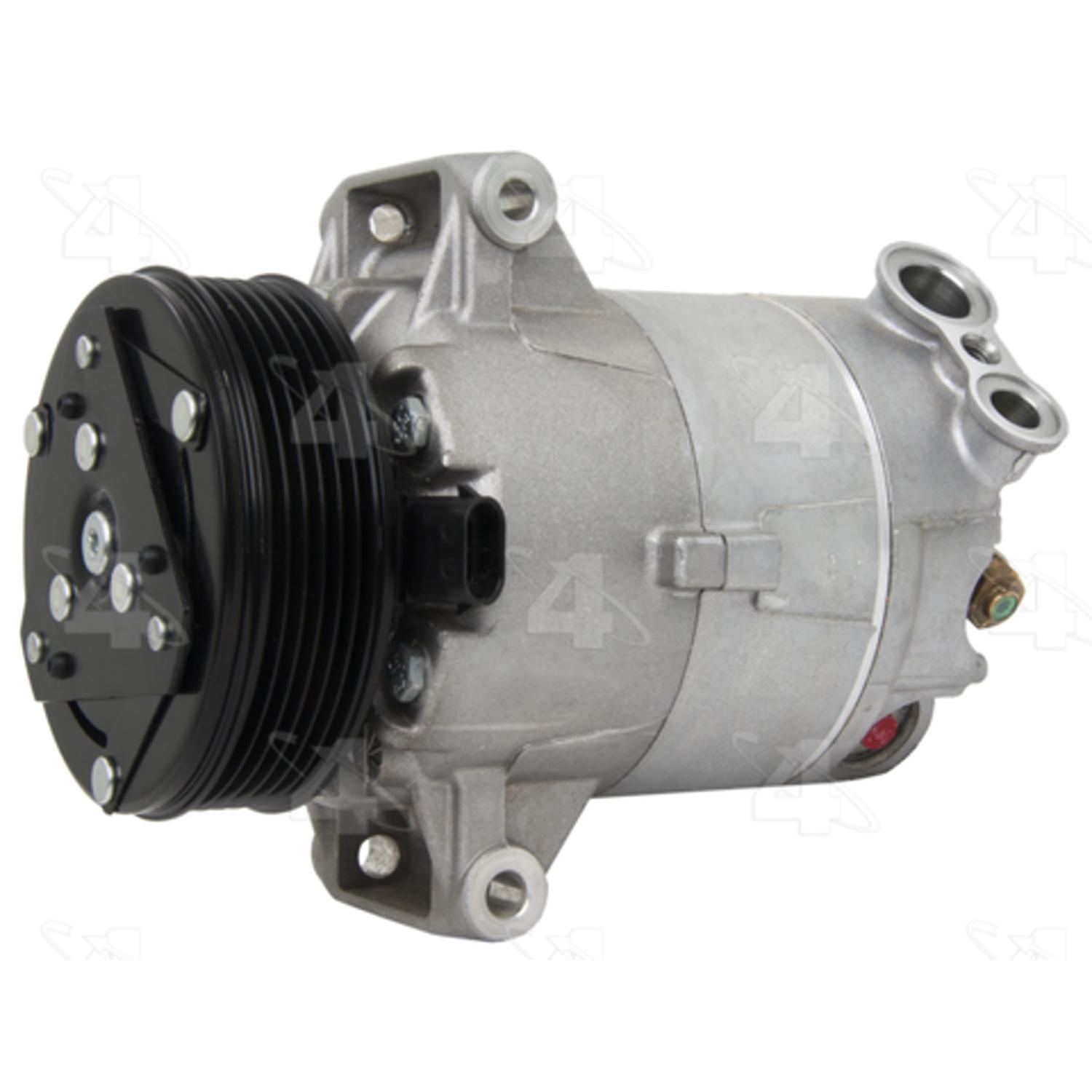 Four Seasons 98297 - A/C Compressor Four Seasons 98297 A/C Compressor product image 1 of 4