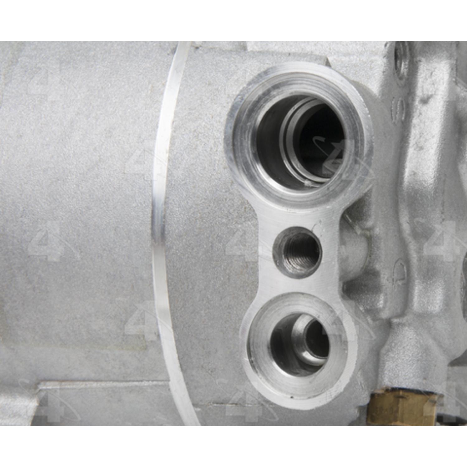 Four Seasons 98297 - A/C Compressor Four Seasons 98297 A/C Compressor product image 2 of 4