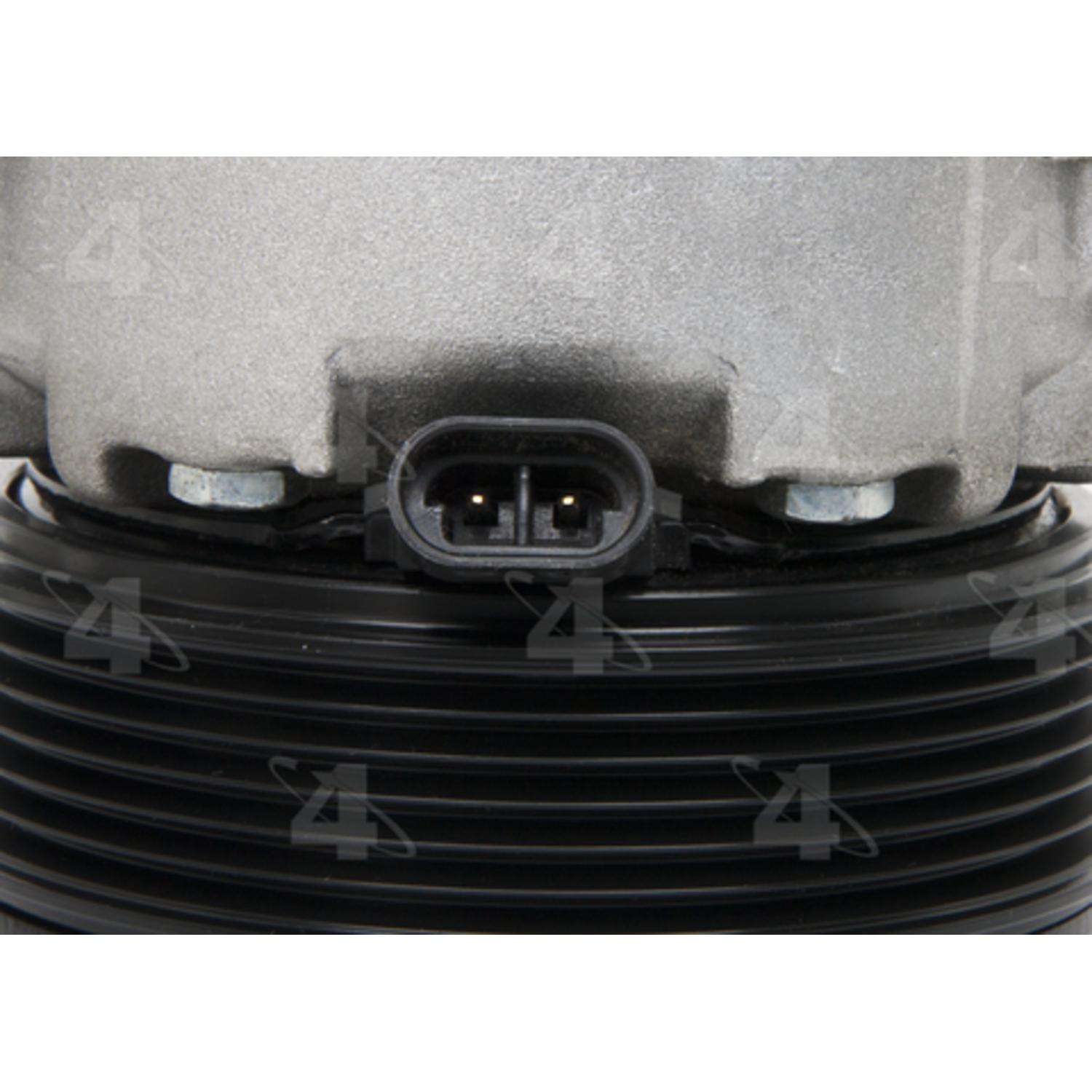 Four Seasons 98297 - A/C Compressor Four Seasons 98297 A/C Compressor product image 4 of 4