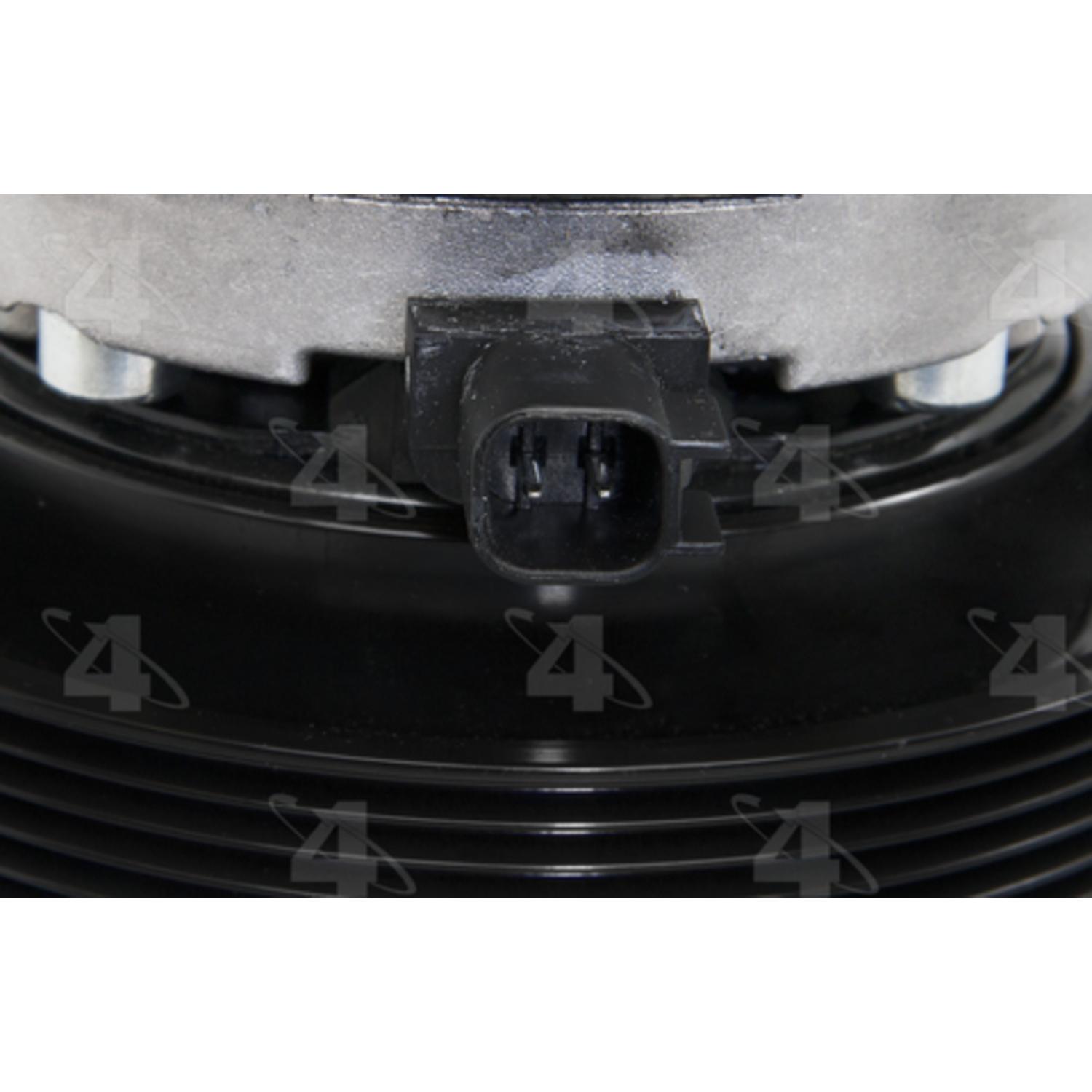 Four Seasons 98301 A/C Compressor product image 3 of 3