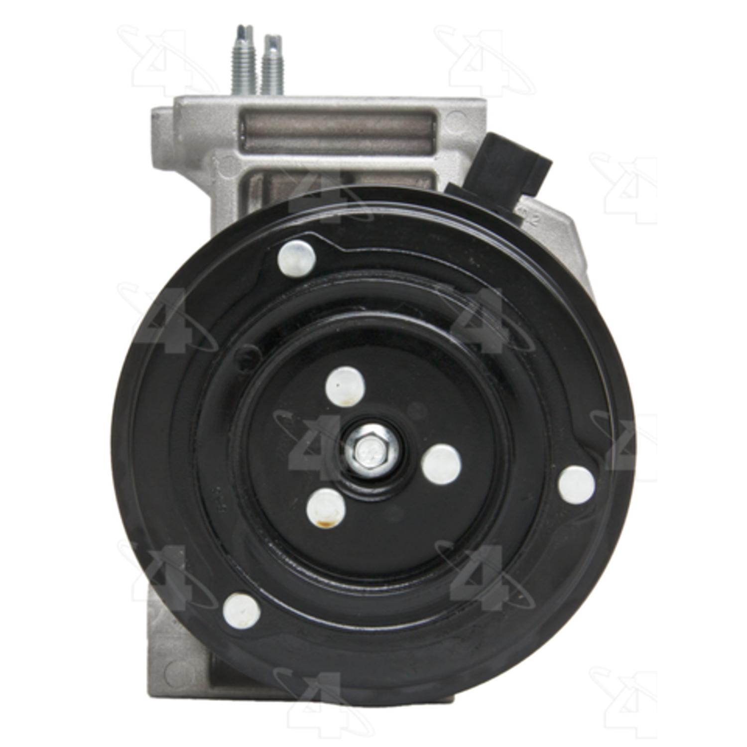 Four Seasons 98302 - A/C Compressor Four Seasons 98302 A/C Compressor product image 5 of 7