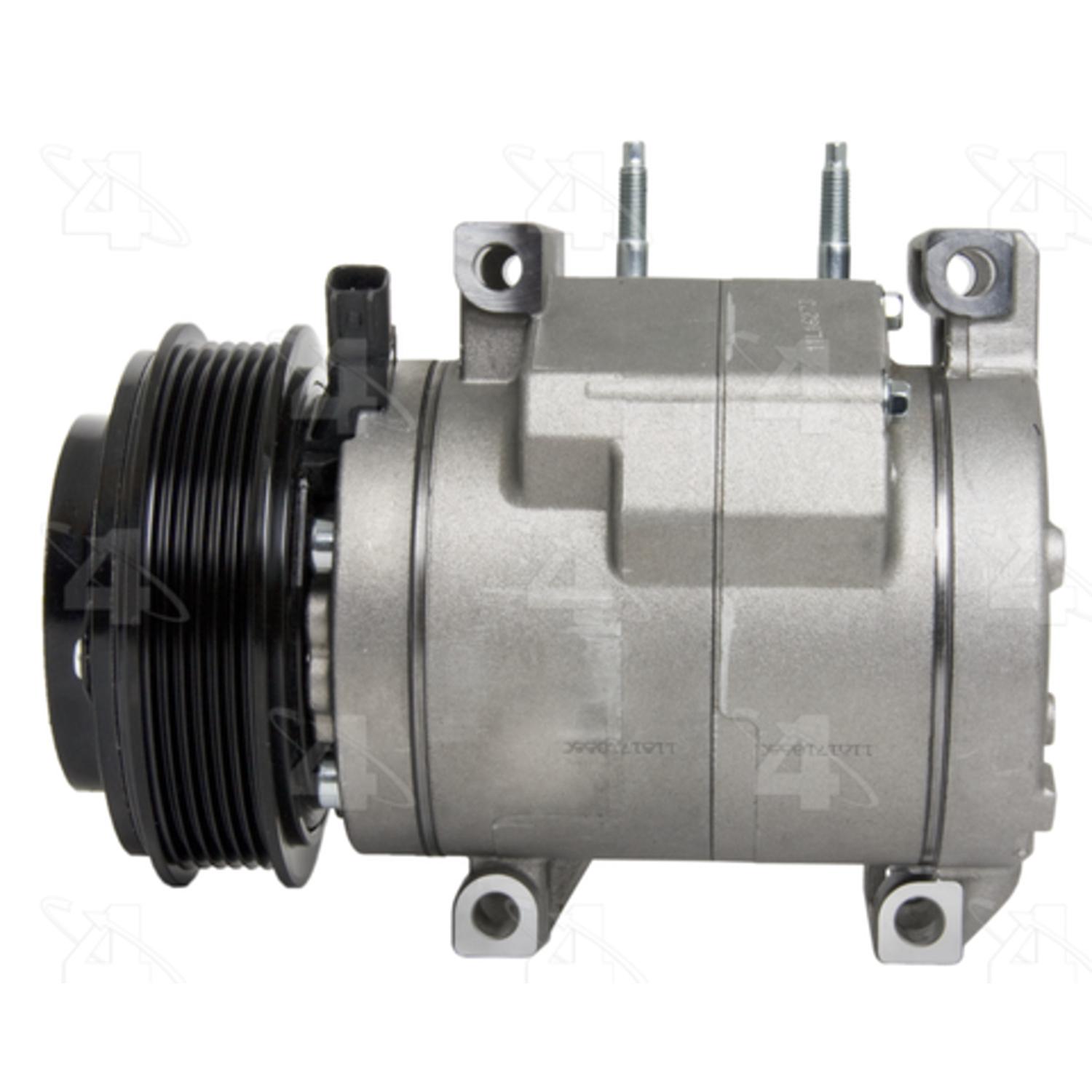 Four Seasons 98302 - A/C Compressor Four Seasons 98302 A/C Compressor product image 6 of 7