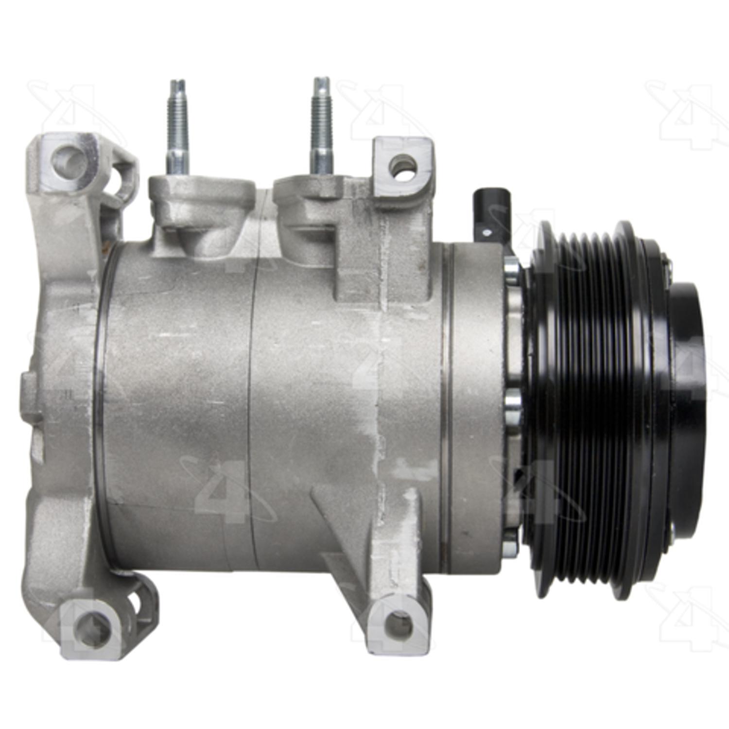 Four Seasons 98302 - A/C Compressor Four Seasons 98302 A/C Compressor product image 7 of 7