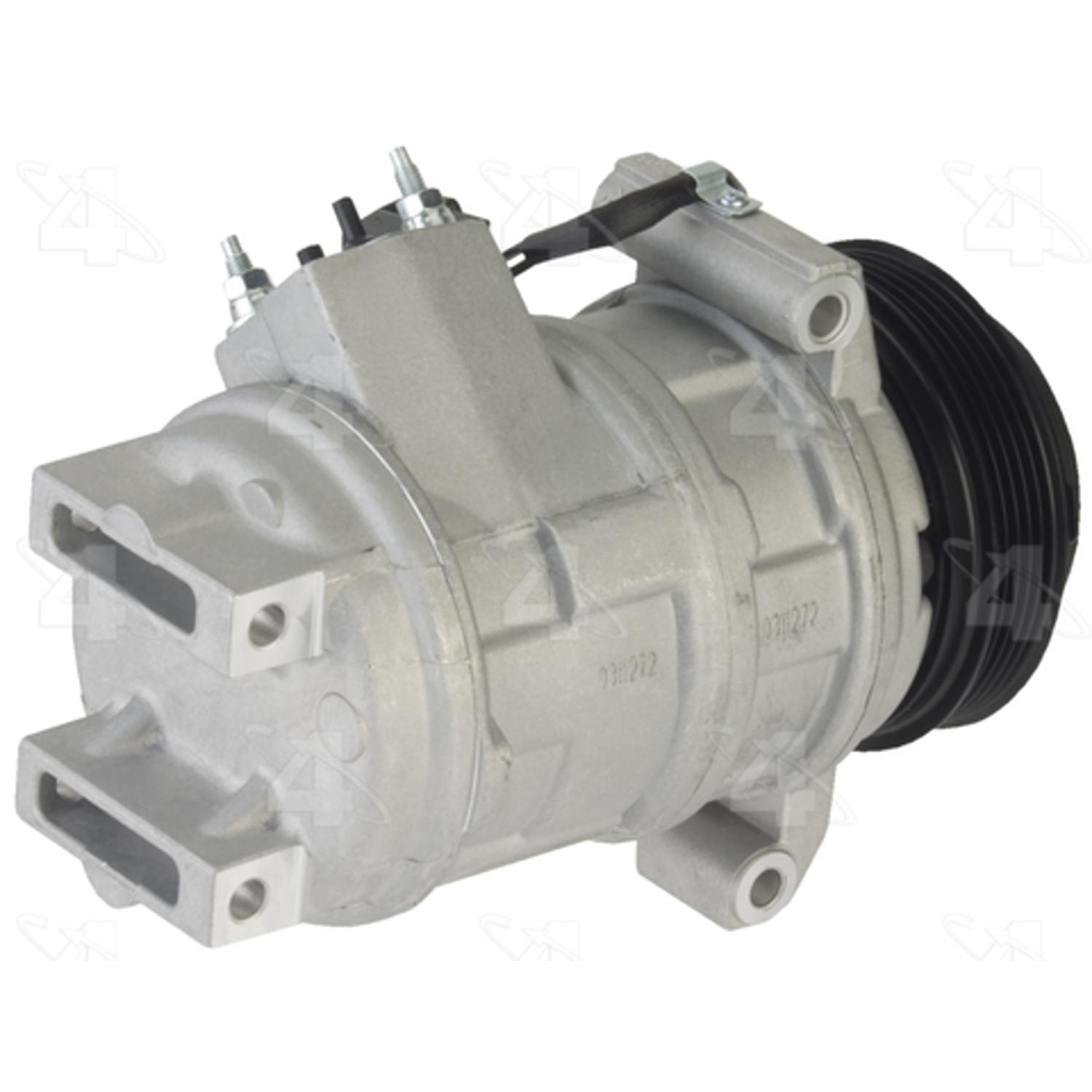 Four Seasons 98305 - A/C Compressor Four Seasons 98305 A/C Compressor product image 2 of 2