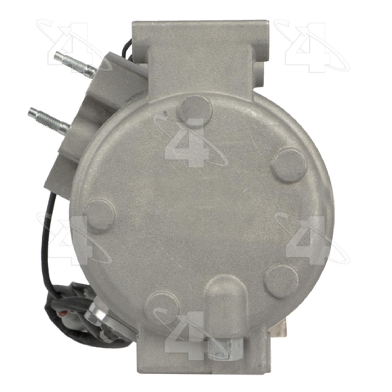 Four Seasons 98306 - A/C Compressor Four Seasons 98306 A/C Compressor product image 2 of 7