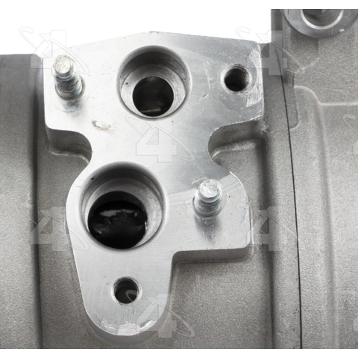 Four Seasons 98306 - A/C Compressor Four Seasons 98306 A/C Compressor product image 3 of 7