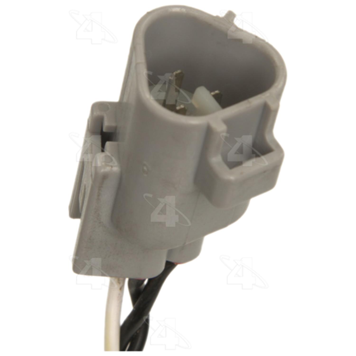 Four Seasons 98306 - A/C Compressor Four Seasons 98306 A/C Compressor product image 4 of 7