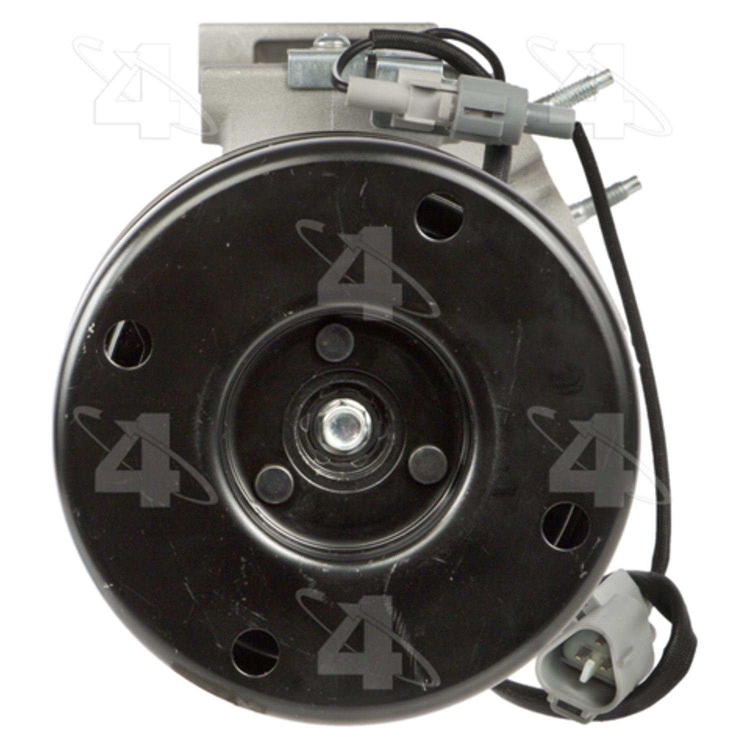 Four Seasons 98306 - A/C Compressor Four Seasons 98306 A/C Compressor product image 5 of 7