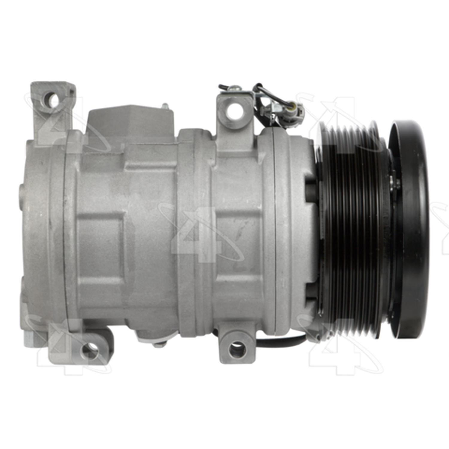 Four Seasons 98306 - A/C Compressor Four Seasons 98306 A/C Compressor product image 7 of 7
