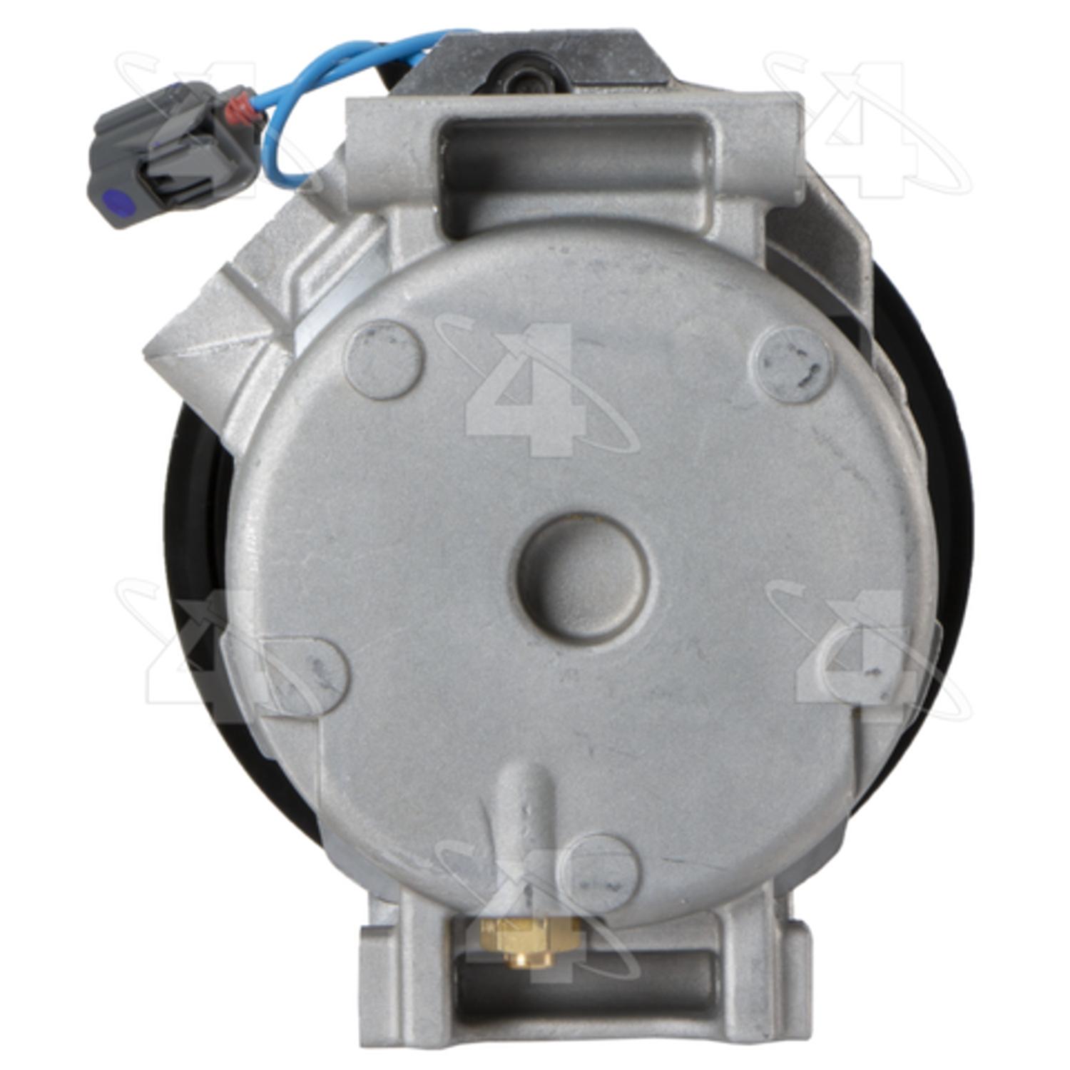 Four Seasons 98307 - A/C Compressor Four Seasons 98307 A/C Compressor product image 2 of 7