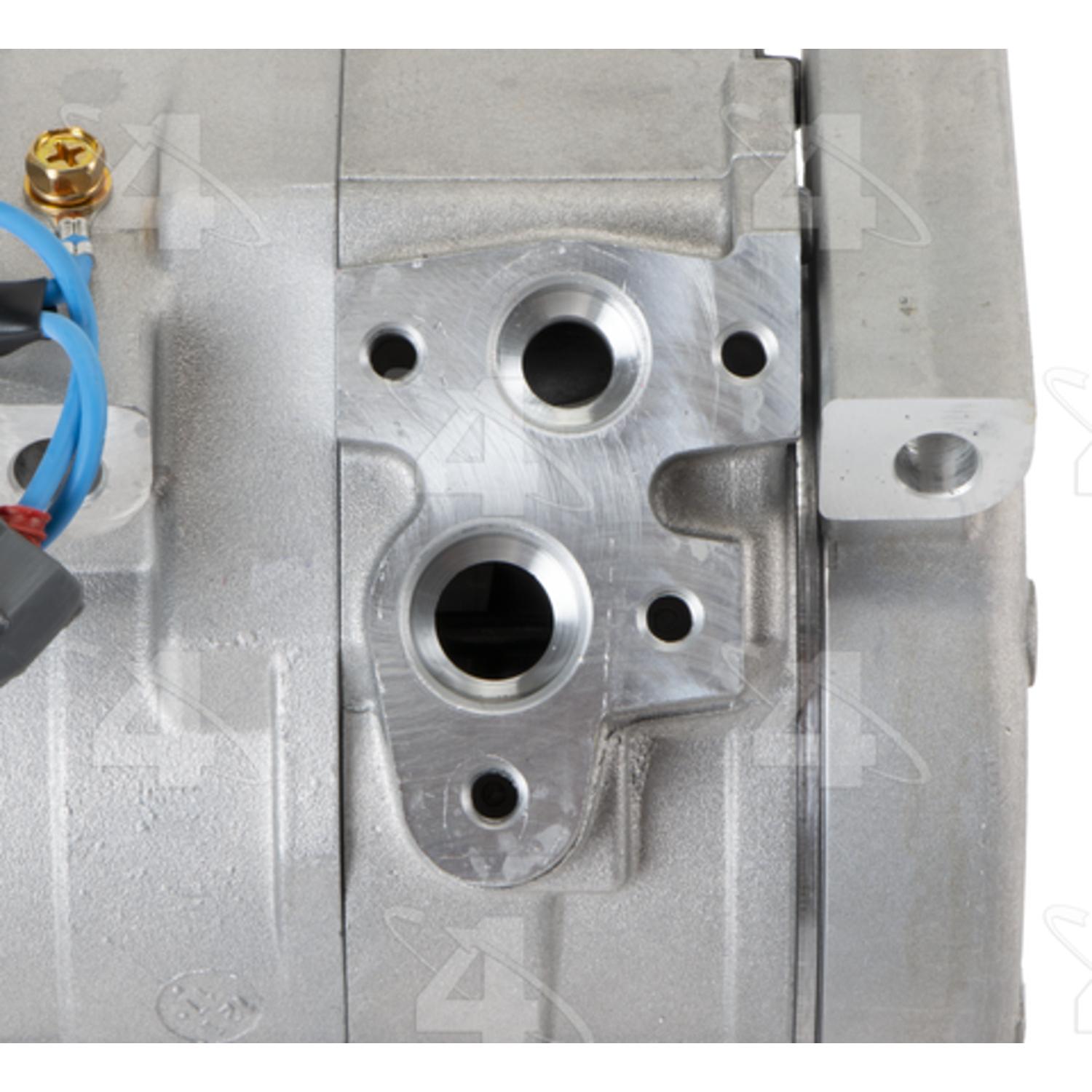 Four Seasons 98307 - A/C Compressor Four Seasons 98307 A/C Compressor product image 3 of 7