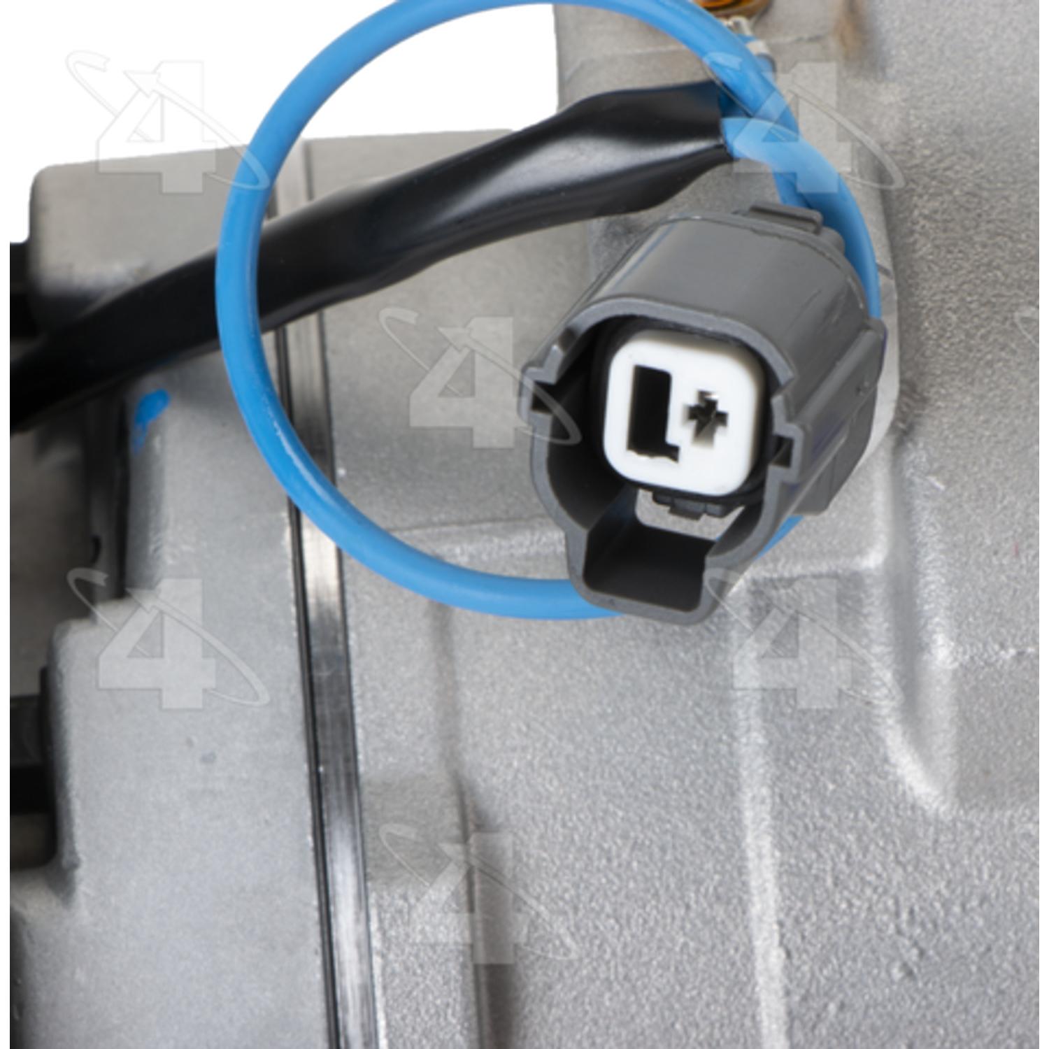 Four Seasons 98307 - A/C Compressor Four Seasons 98307 A/C Compressor product image 4 of 7
