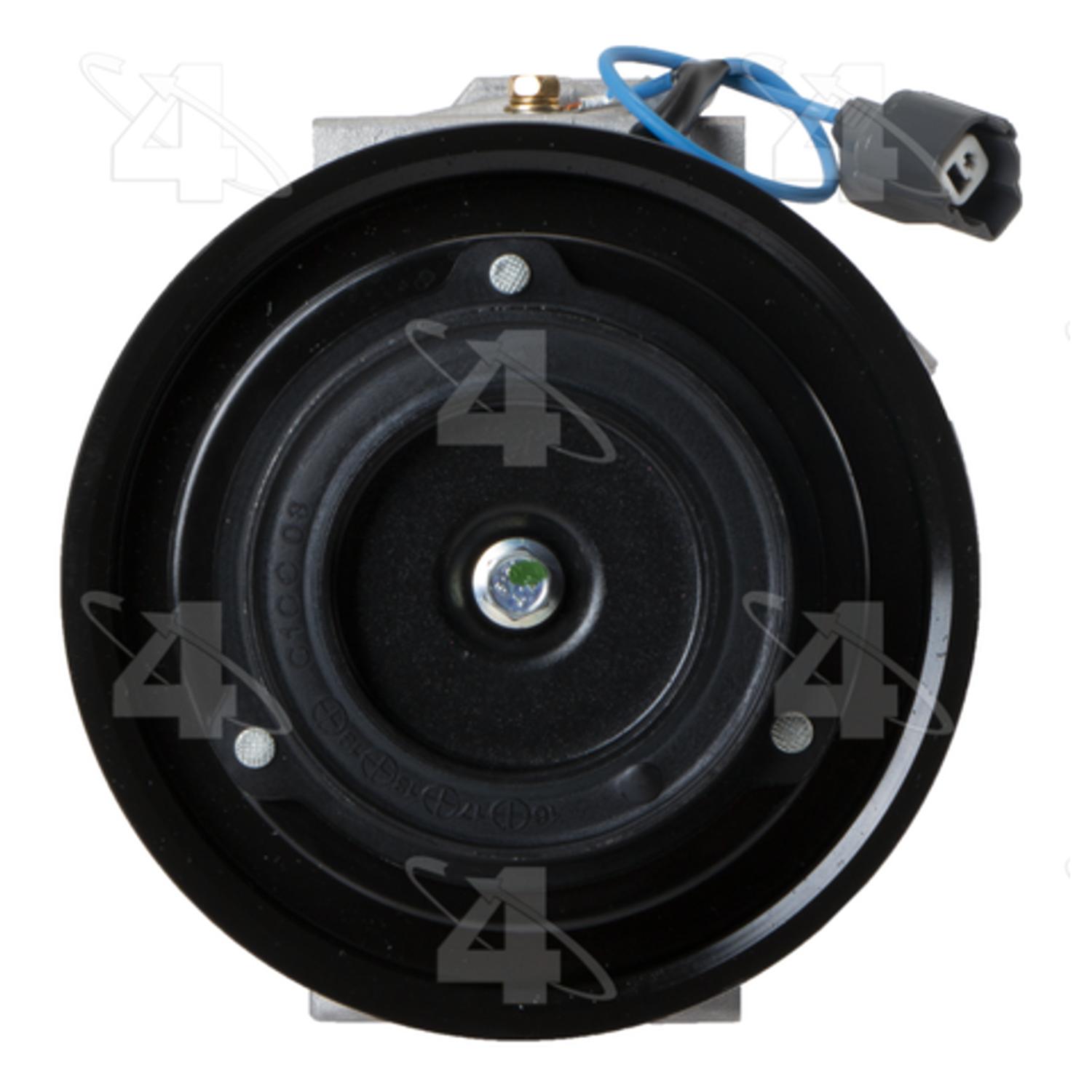 Four Seasons 98307 - A/C Compressor Four Seasons 98307 A/C Compressor product image 5 of 7