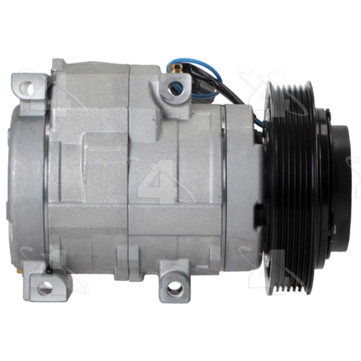 Four Seasons 98307 - A/C Compressor Four Seasons 98307 A/C Compressor product image 6 of 7